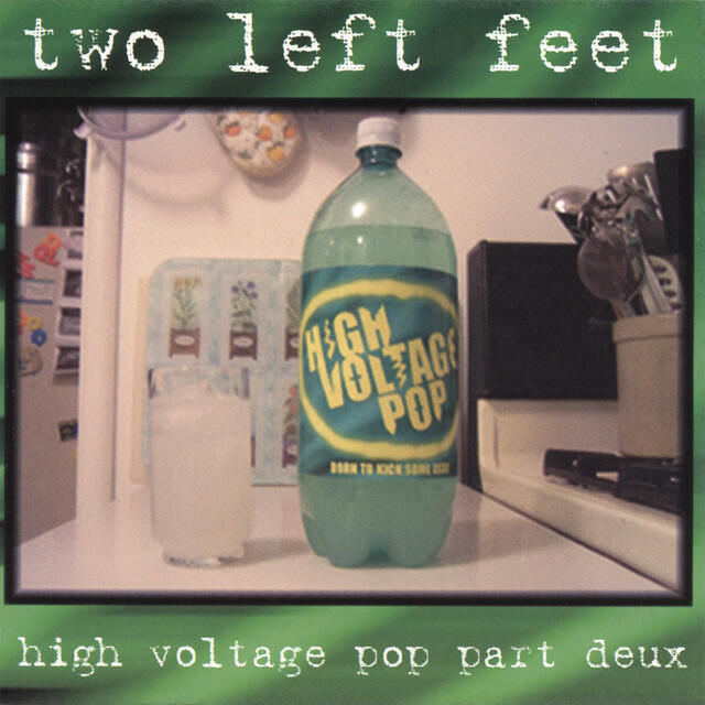 Релиз High Voltage Pop Part Deux