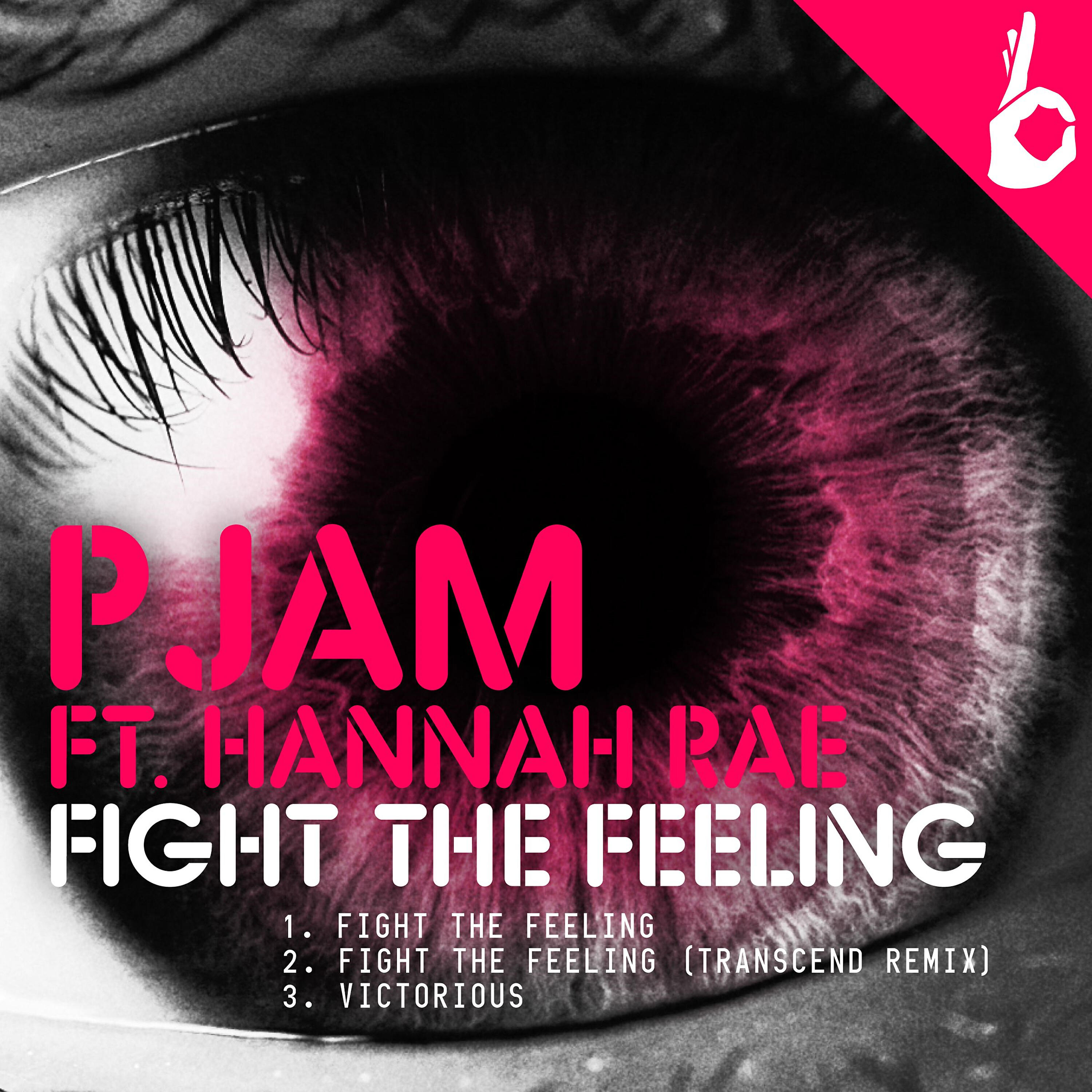 Скачать песню P Jam, Hannah Rae - Fight the Feeling бесплатно в MP3 для Android и iOS