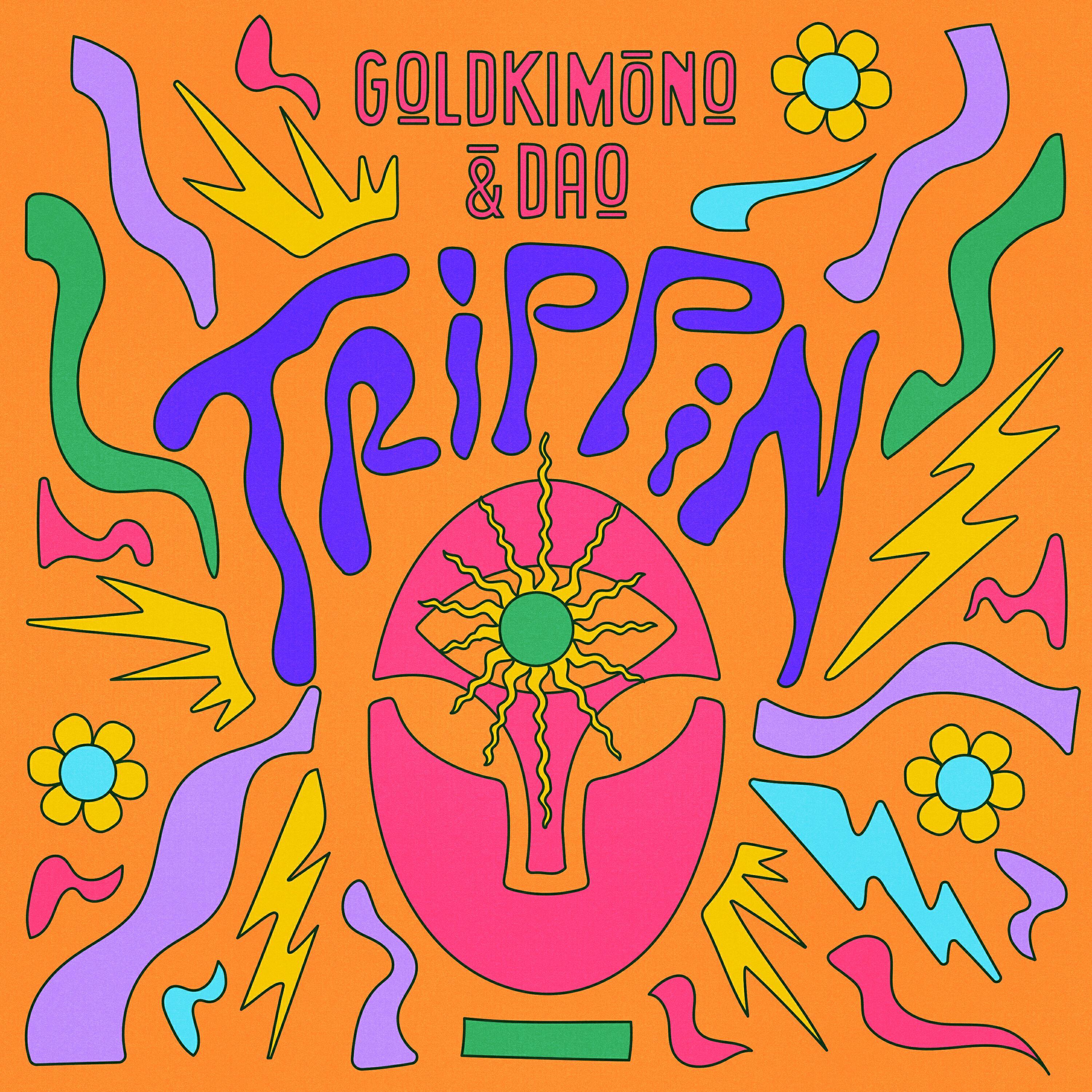 Goldkimono