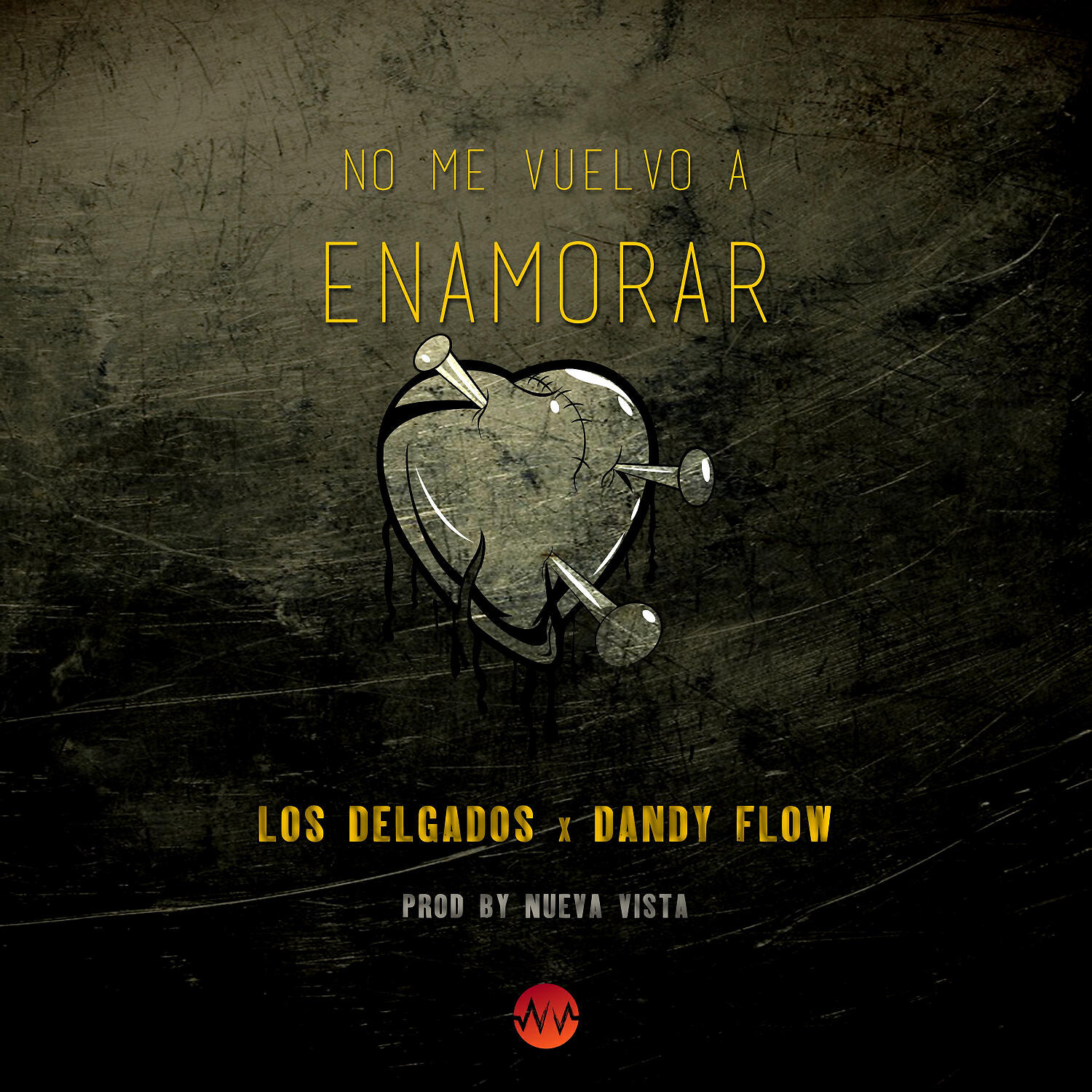 Трек No Me Vuelvo a Enamorar (feat. Dandy Flow)
