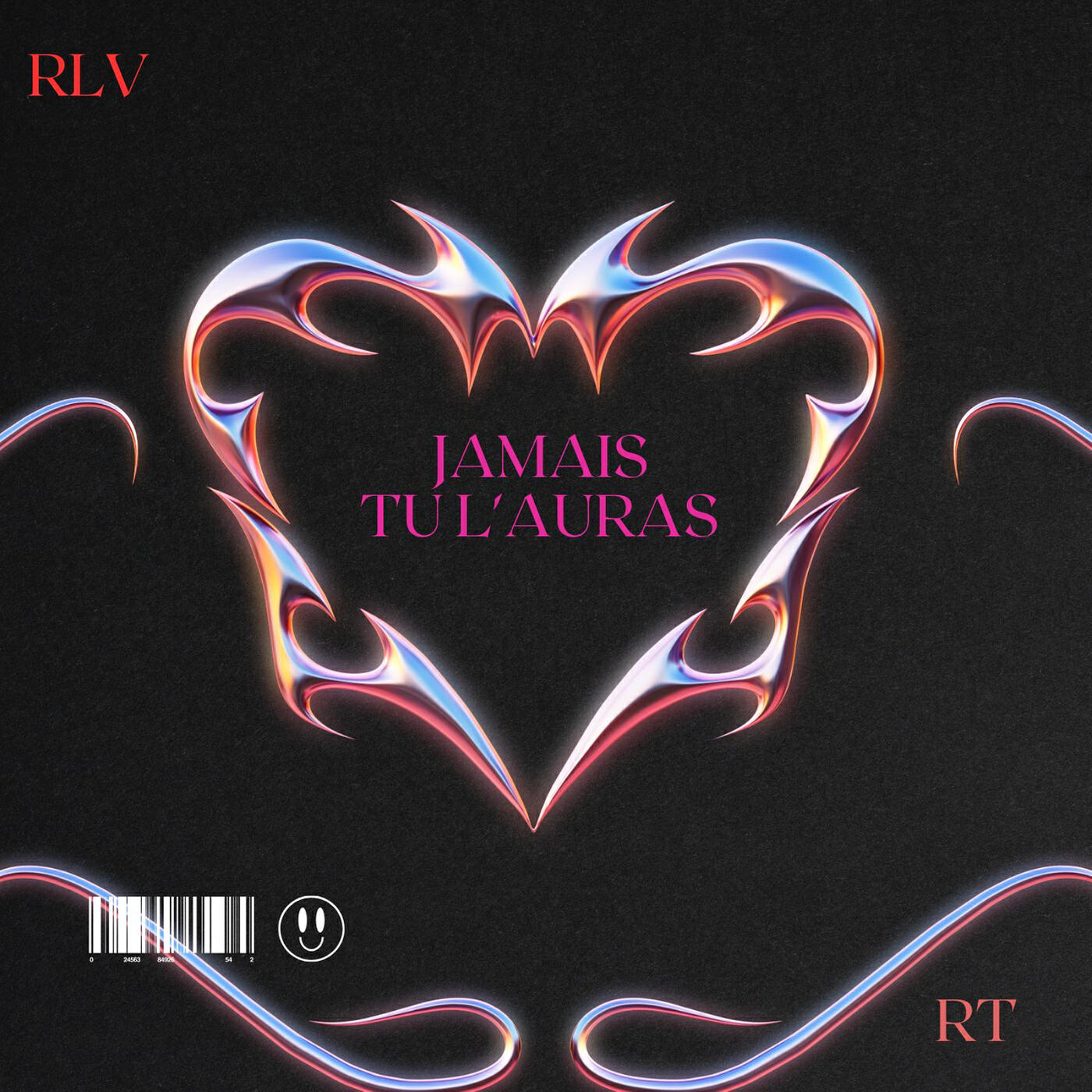 Скачать песню RLV, Rt - Jamais tu l'auras бесплатно в MP3 для Android и iOS