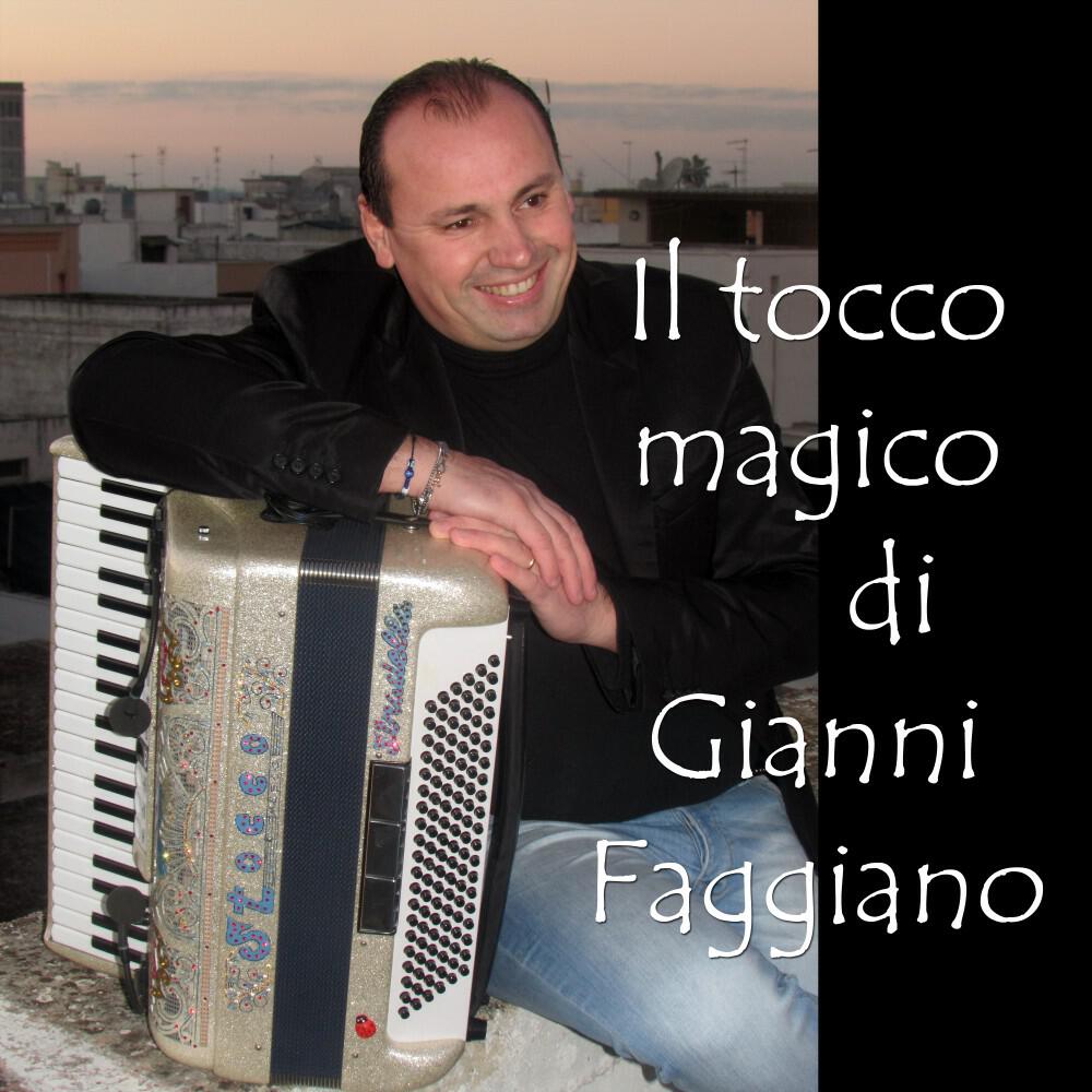 Релиз Il tocco magico di Gianni Faggiano