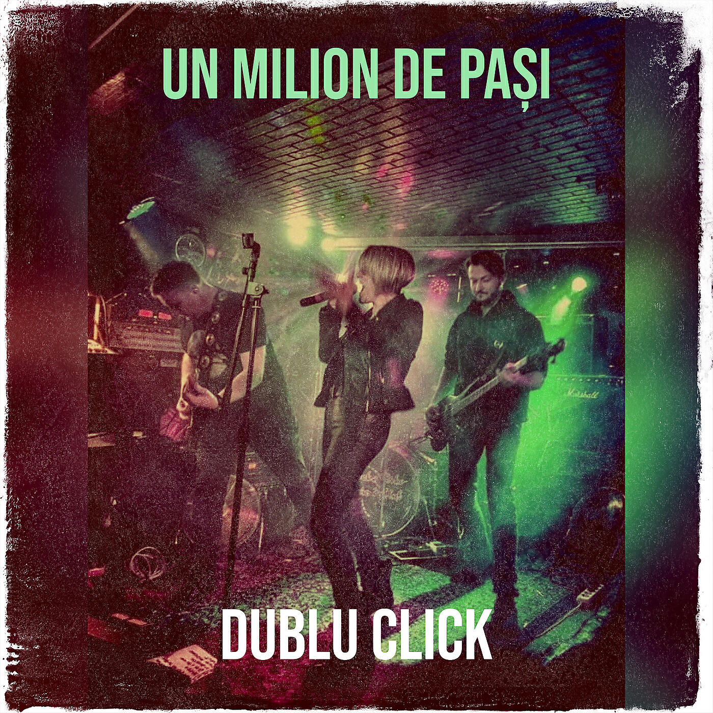 Релиз Un Milion De Pași