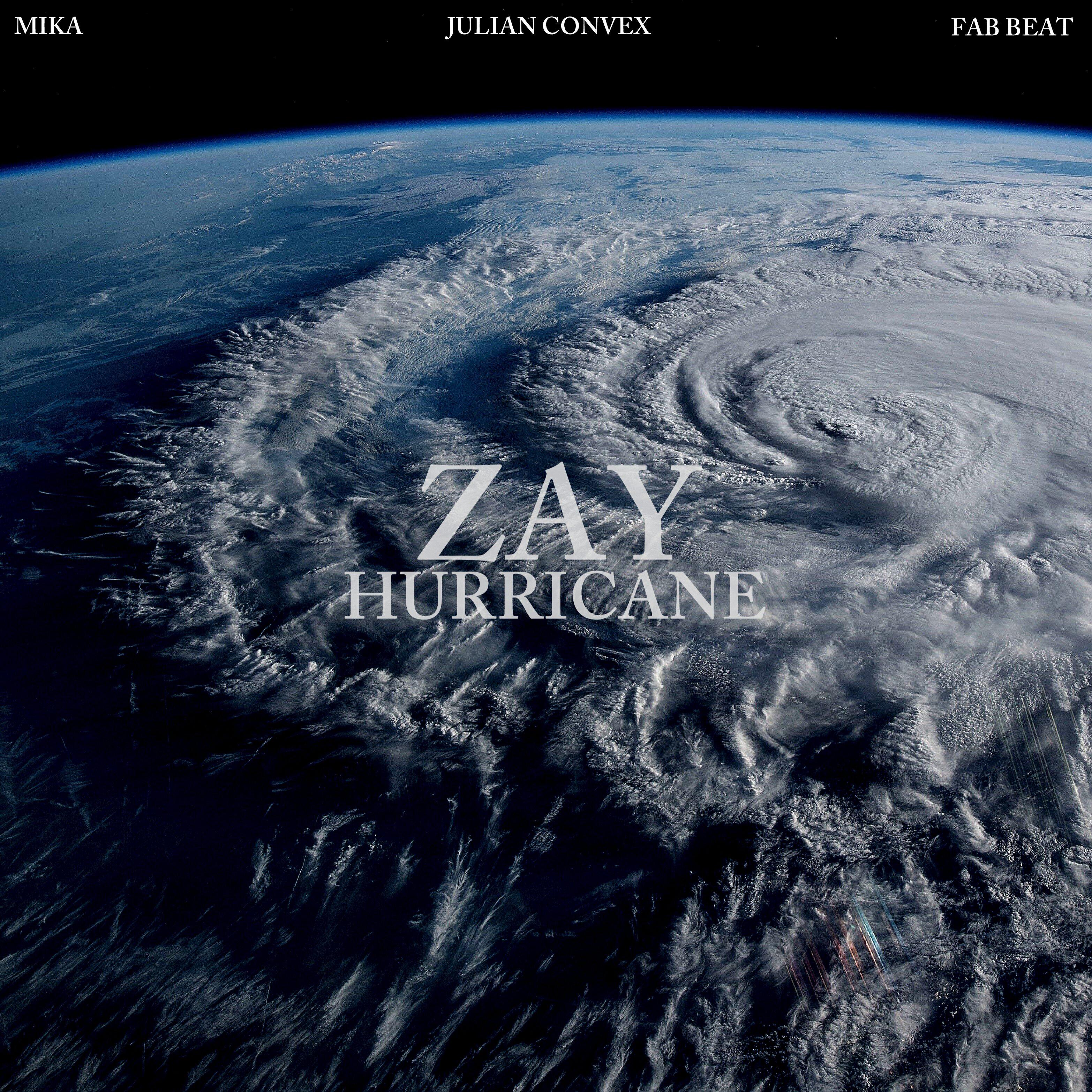 Релиз Hurricane