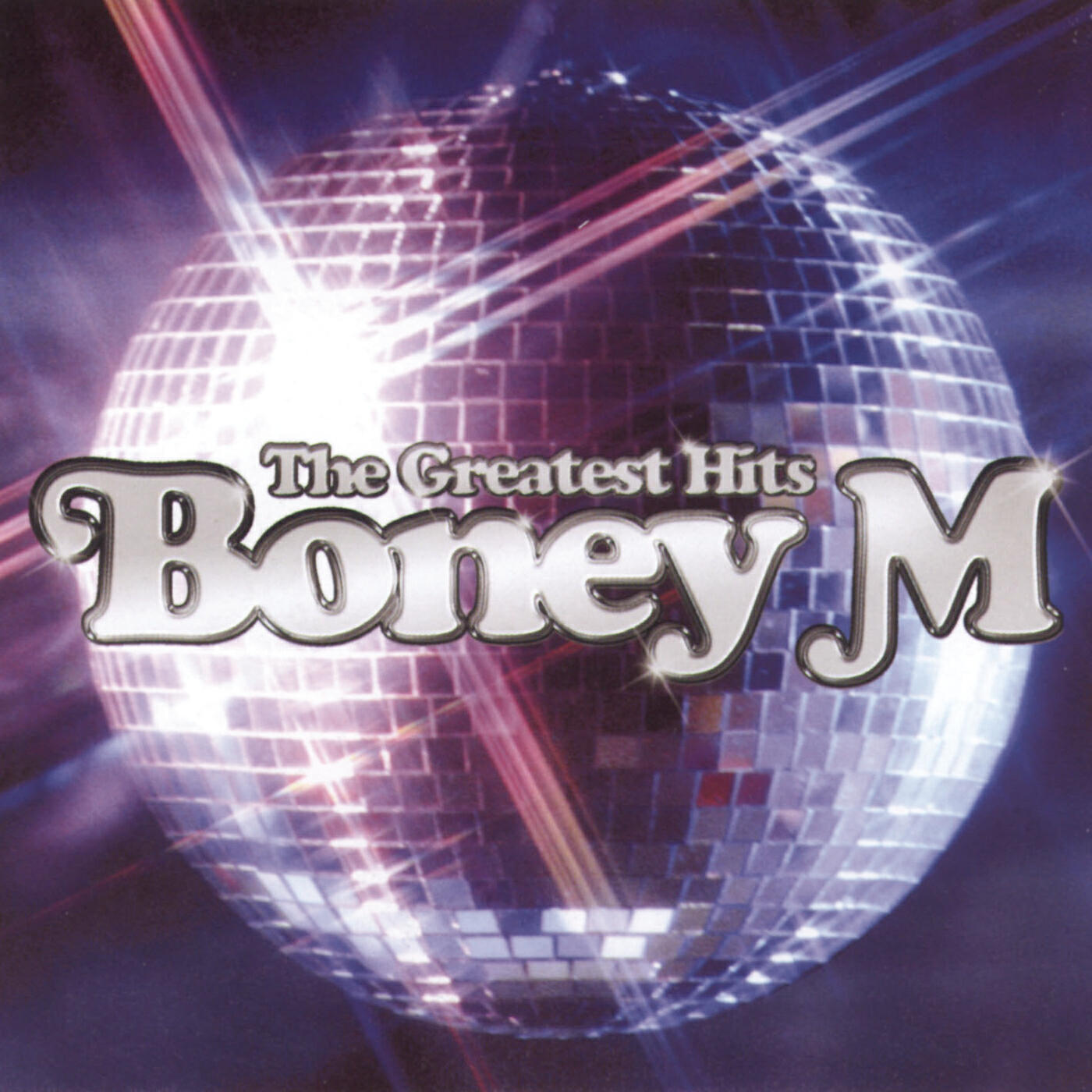 Boney M. - Daddy Cool (Remix 2001)