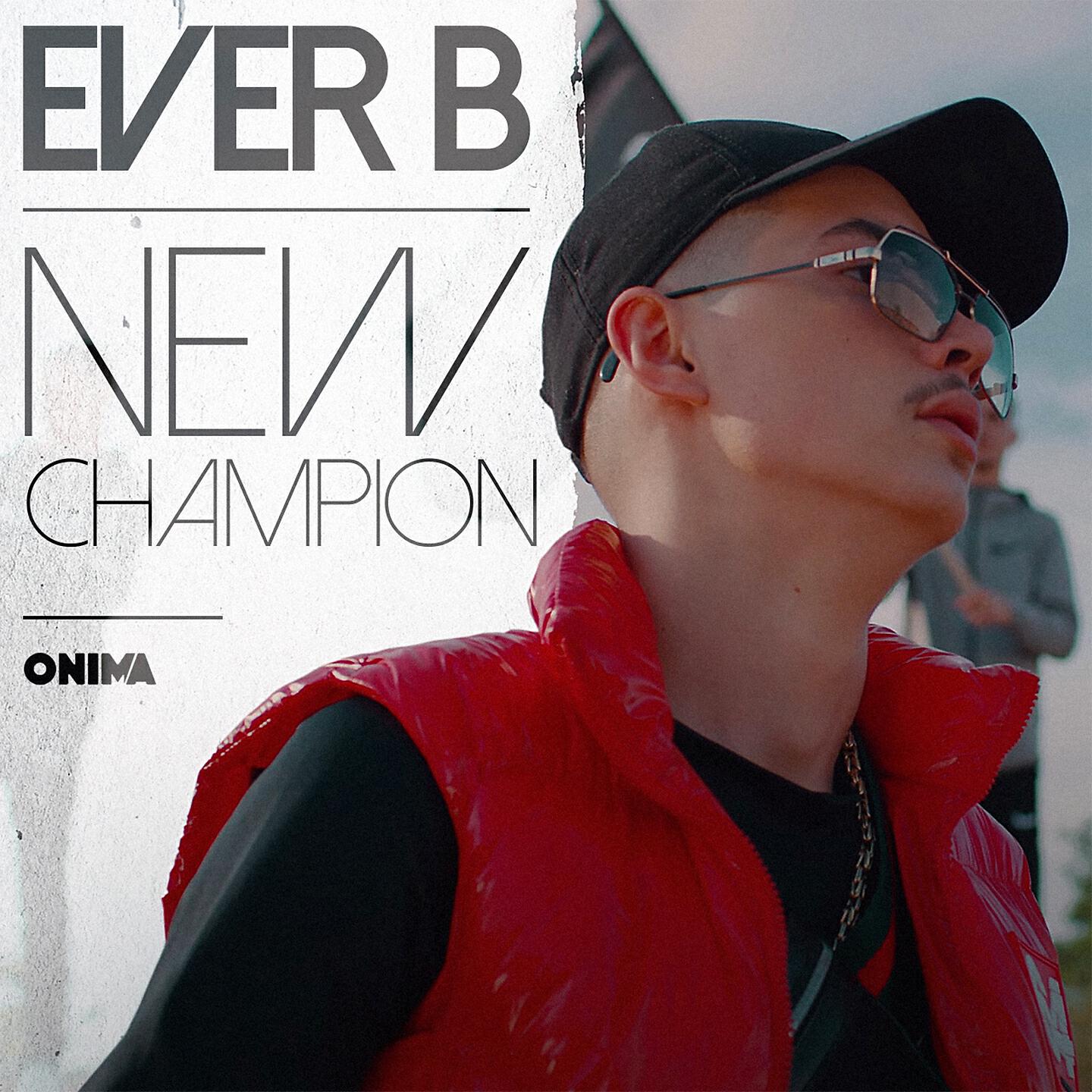 Релиз New champion