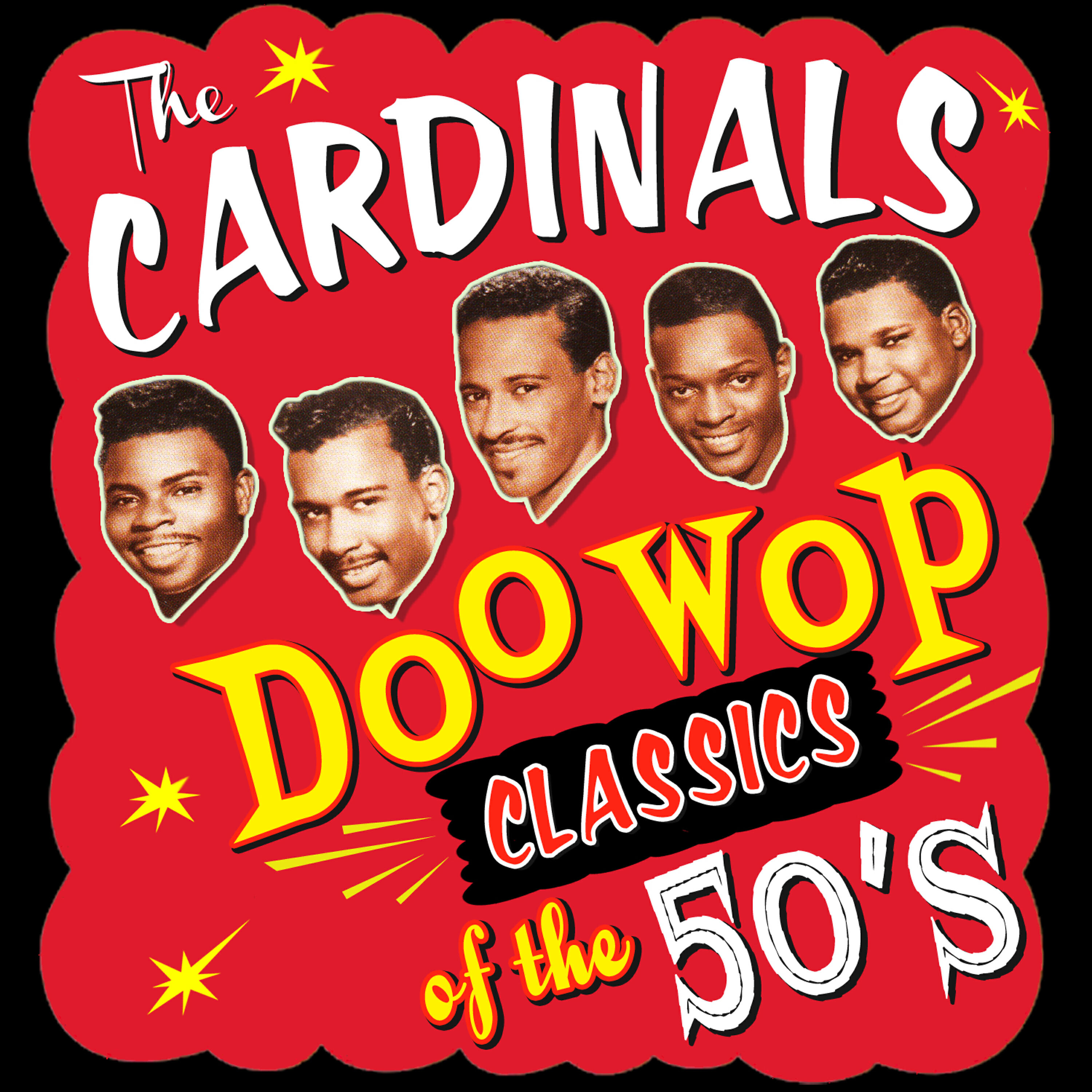 Релиз Doo Wop Classics of the 50's