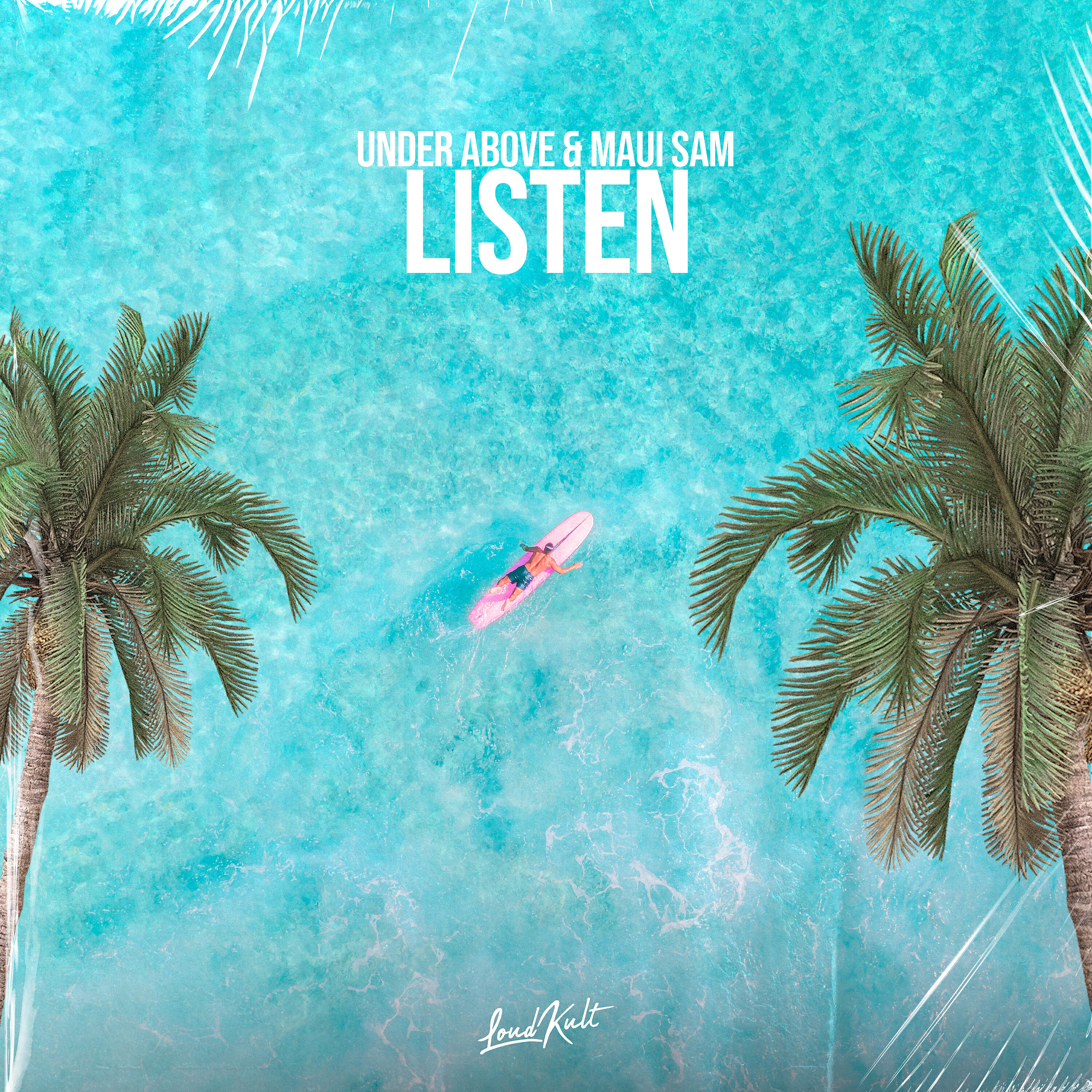 Релиз Listen