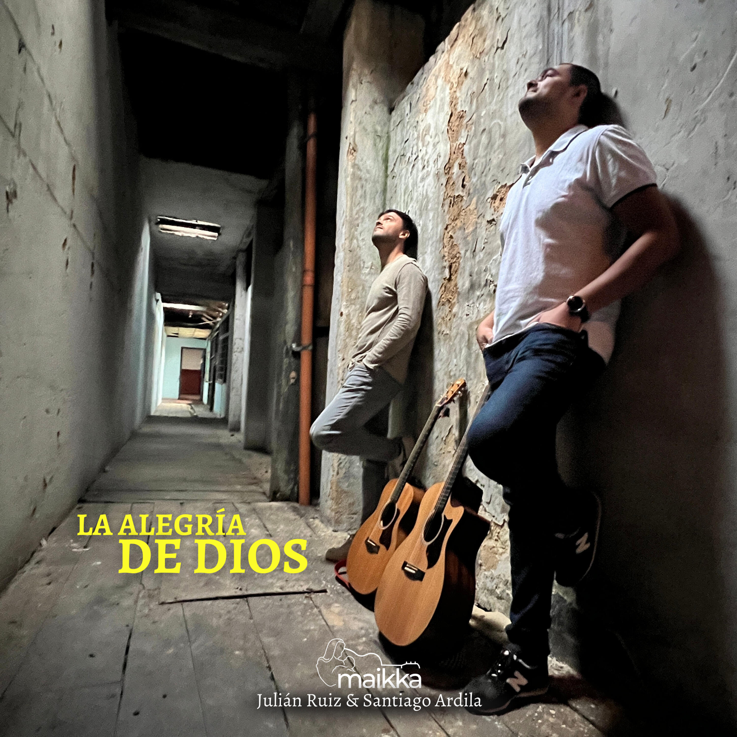 Релиз La Alegría de Dios