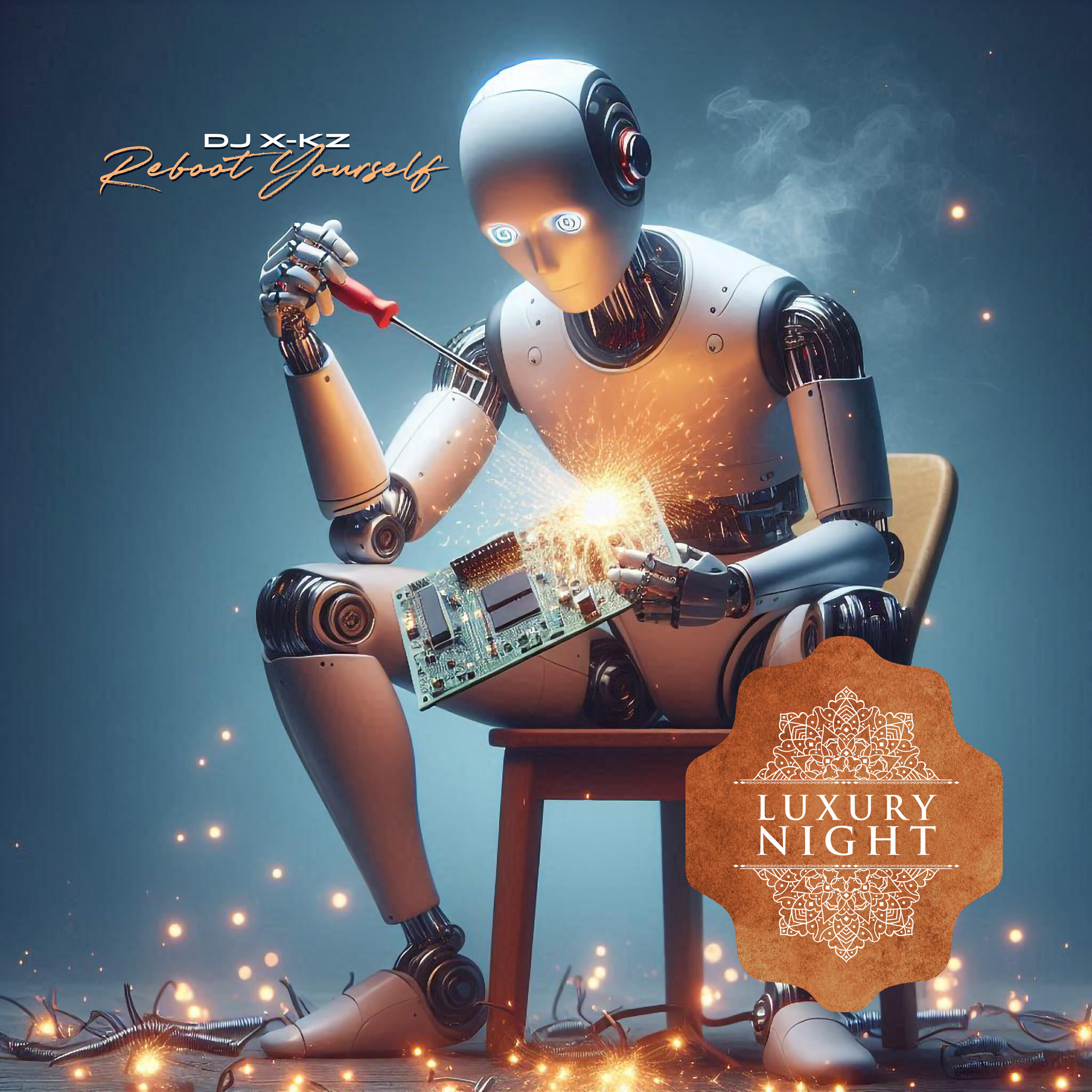 Релиз Reboot Yourself