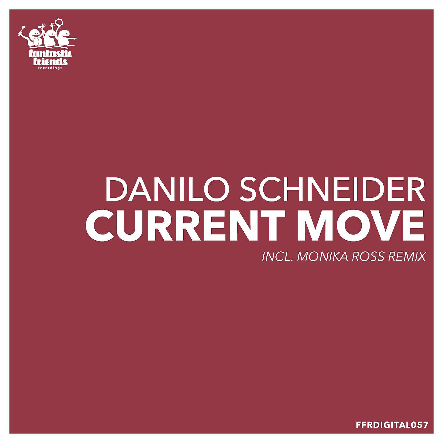 Релиз Current Move