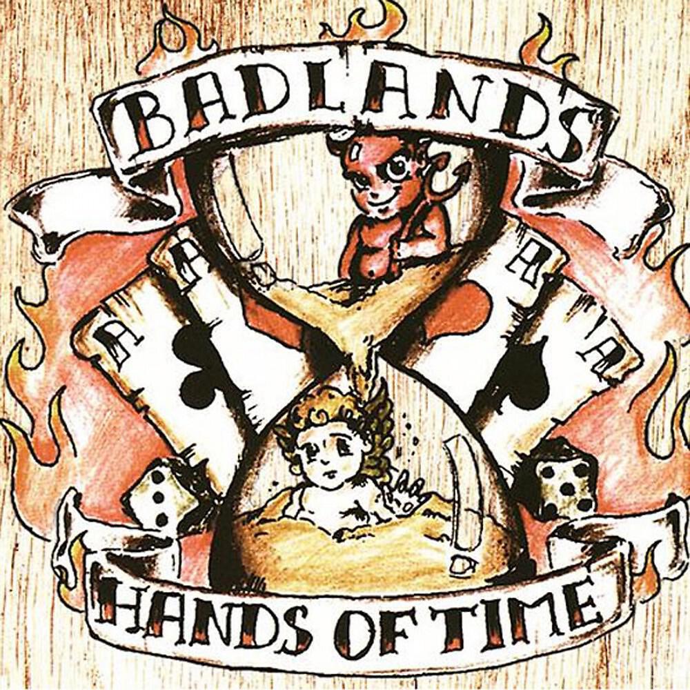 Постер альбома Hands of Time
