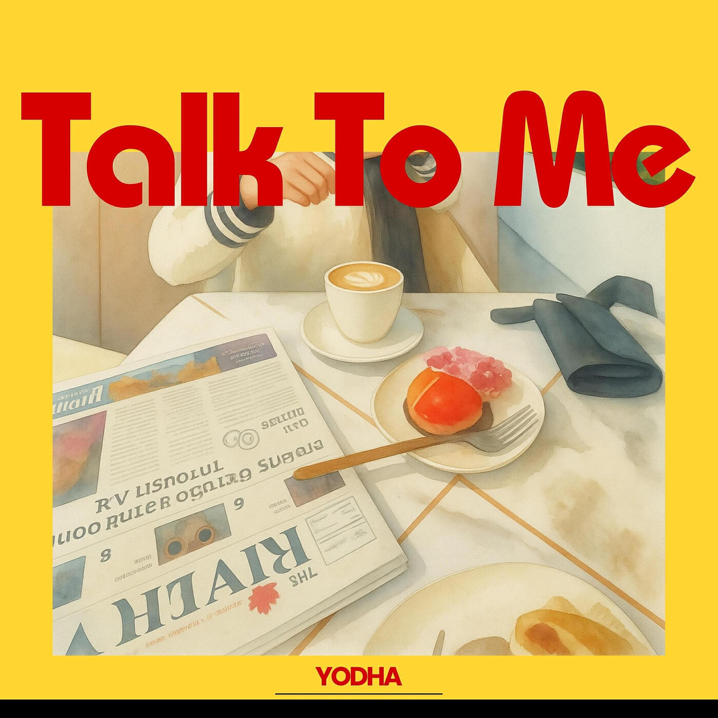 Релиз Talk to Me