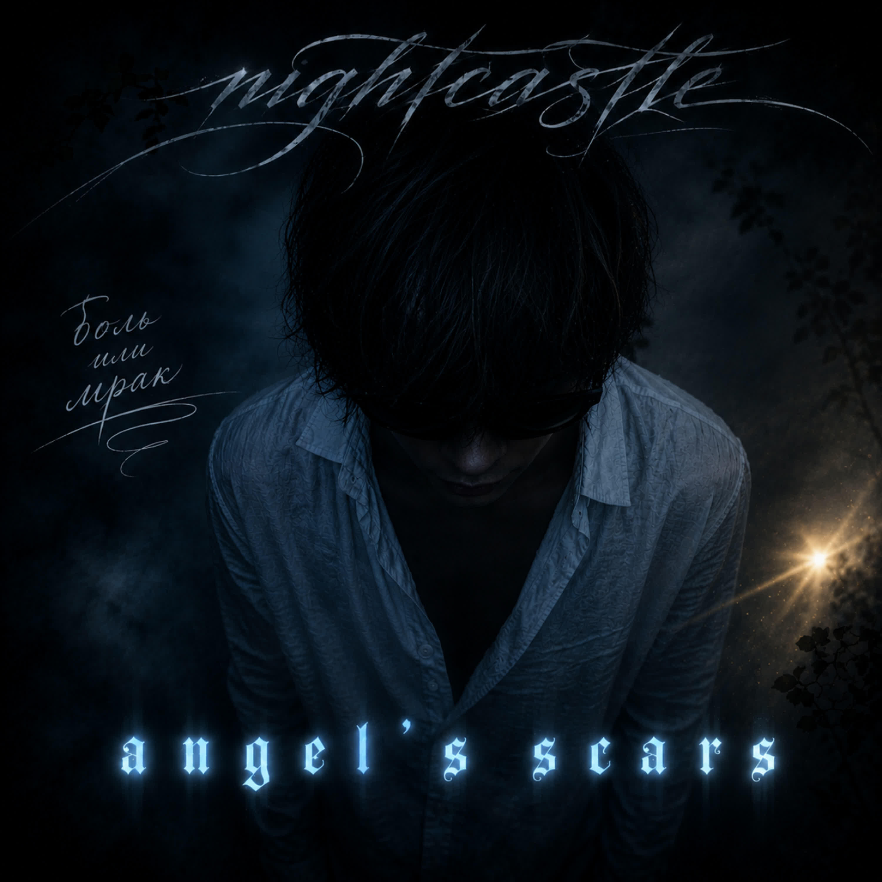 Релиз angel's scars (боль или мрак)
