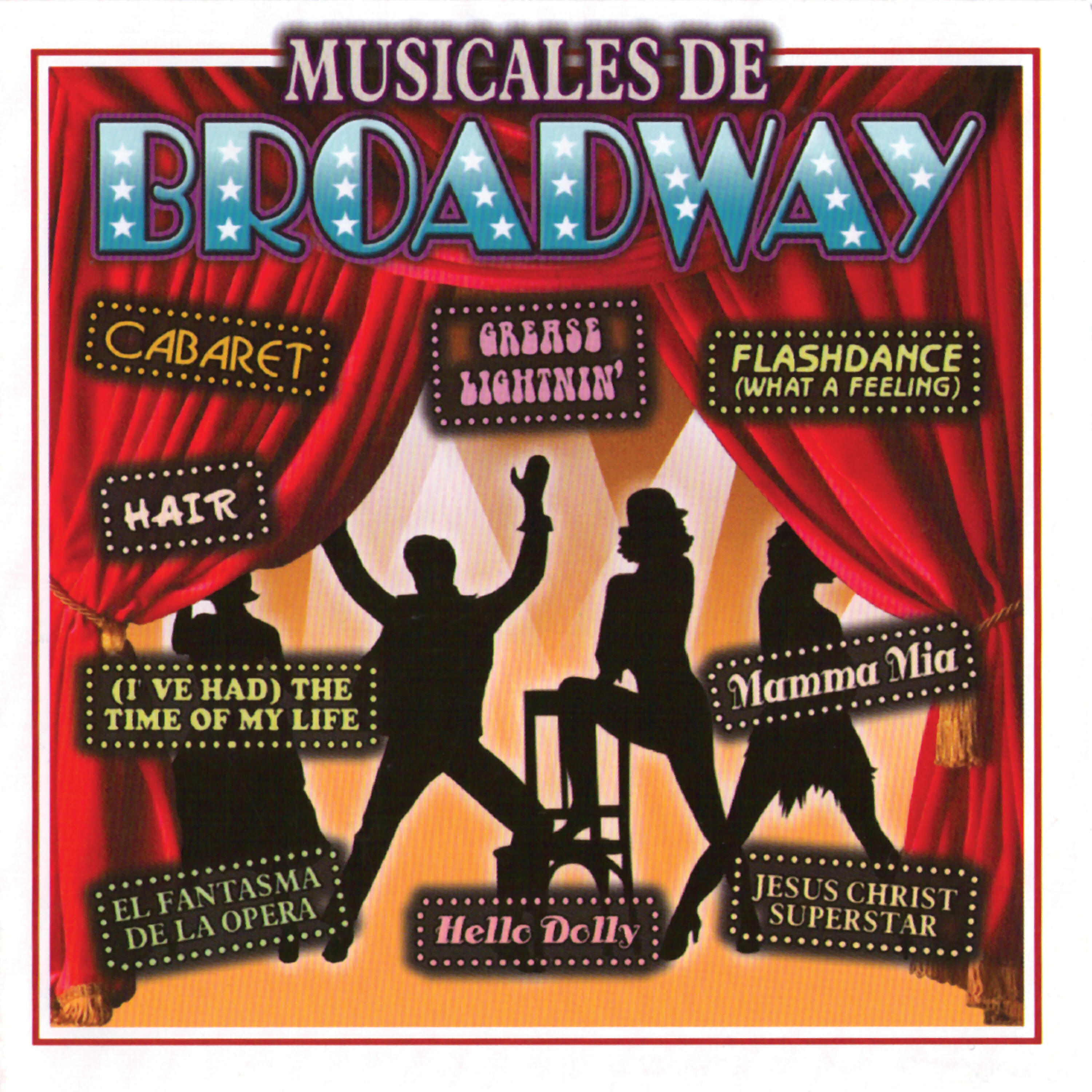 Релиз Musicales De Broadway