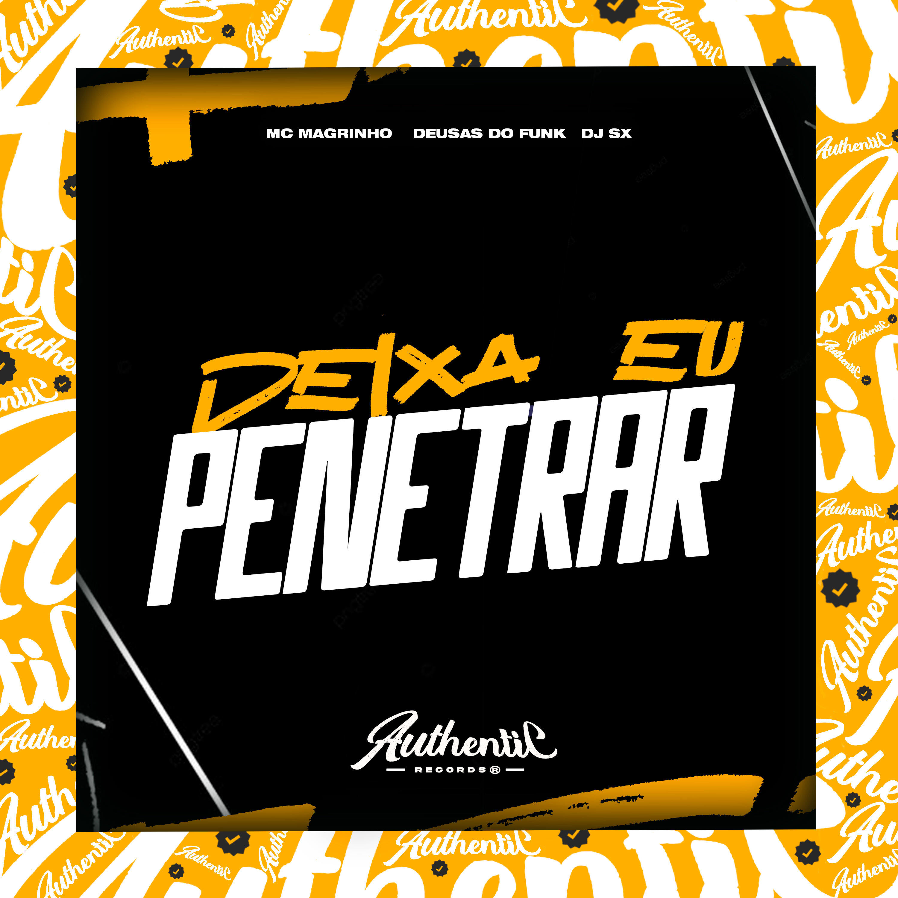 Релиз Deixa Eu Penetrar