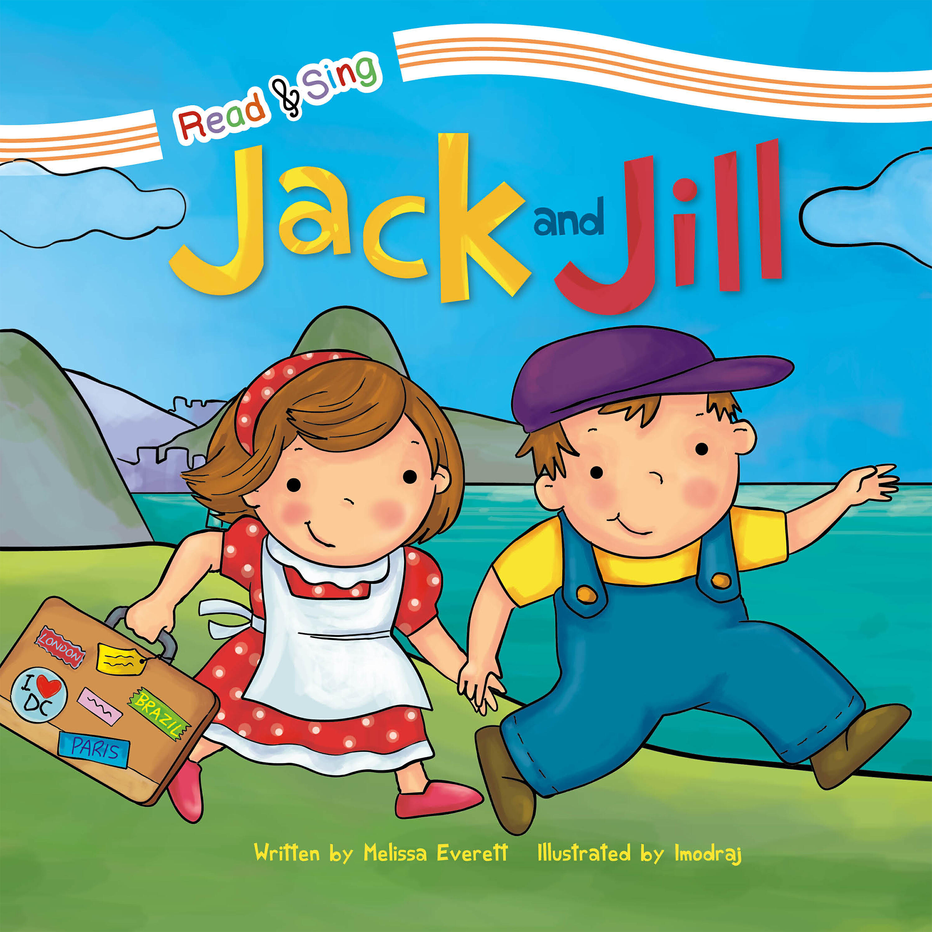 Релиз Jack and Jill