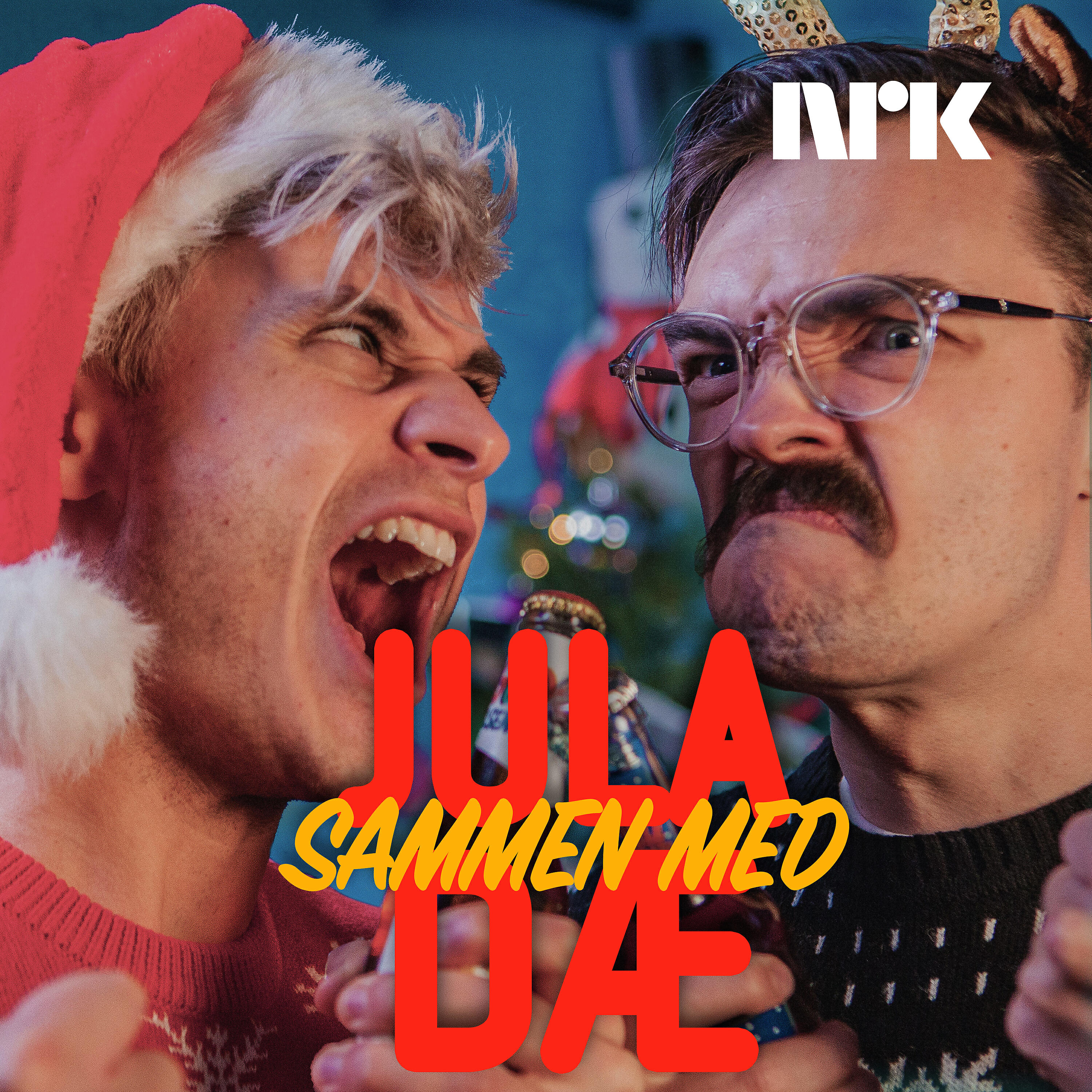 Релиз Jula sammen med dæ