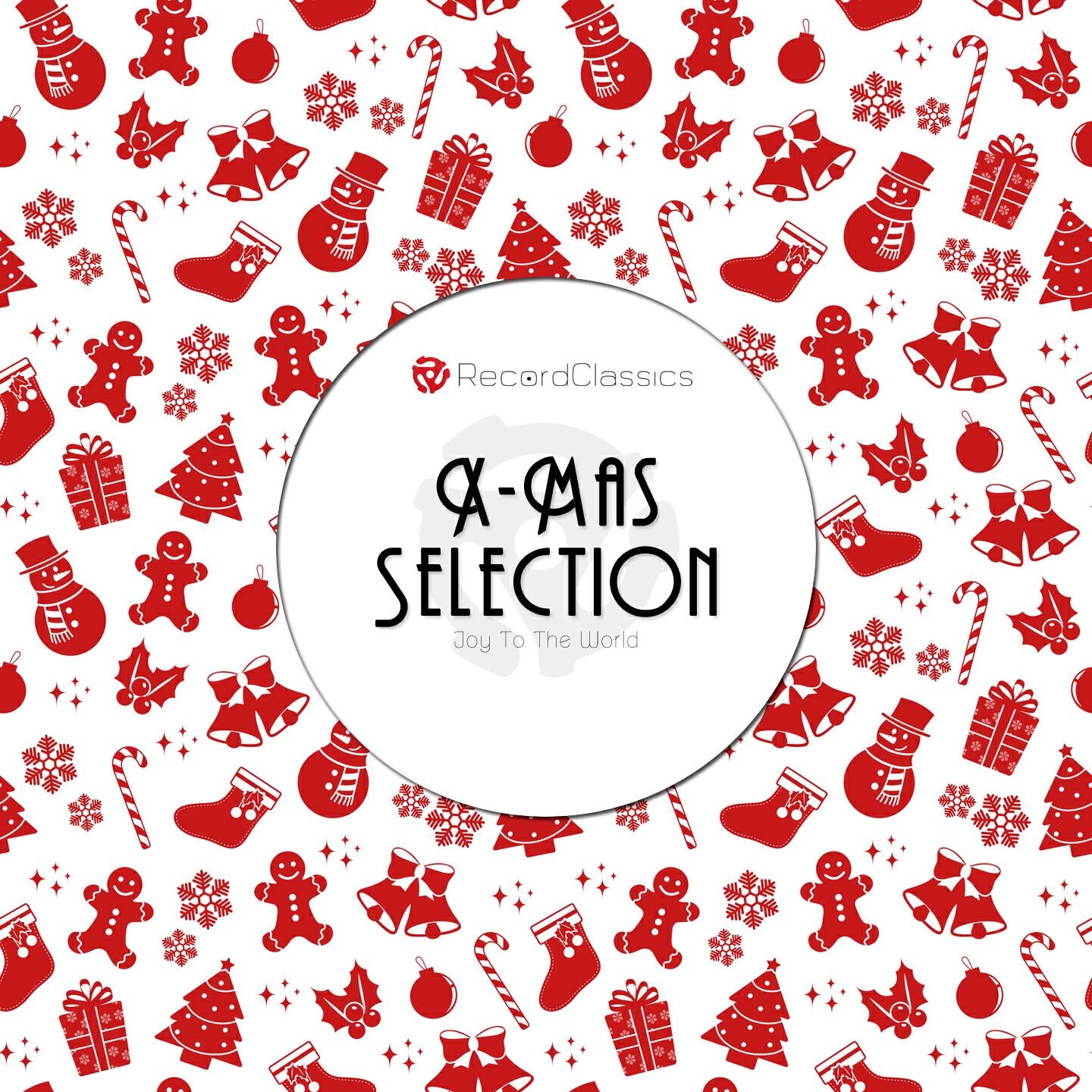 Релиз X-Mas Selection (Joy to the World))