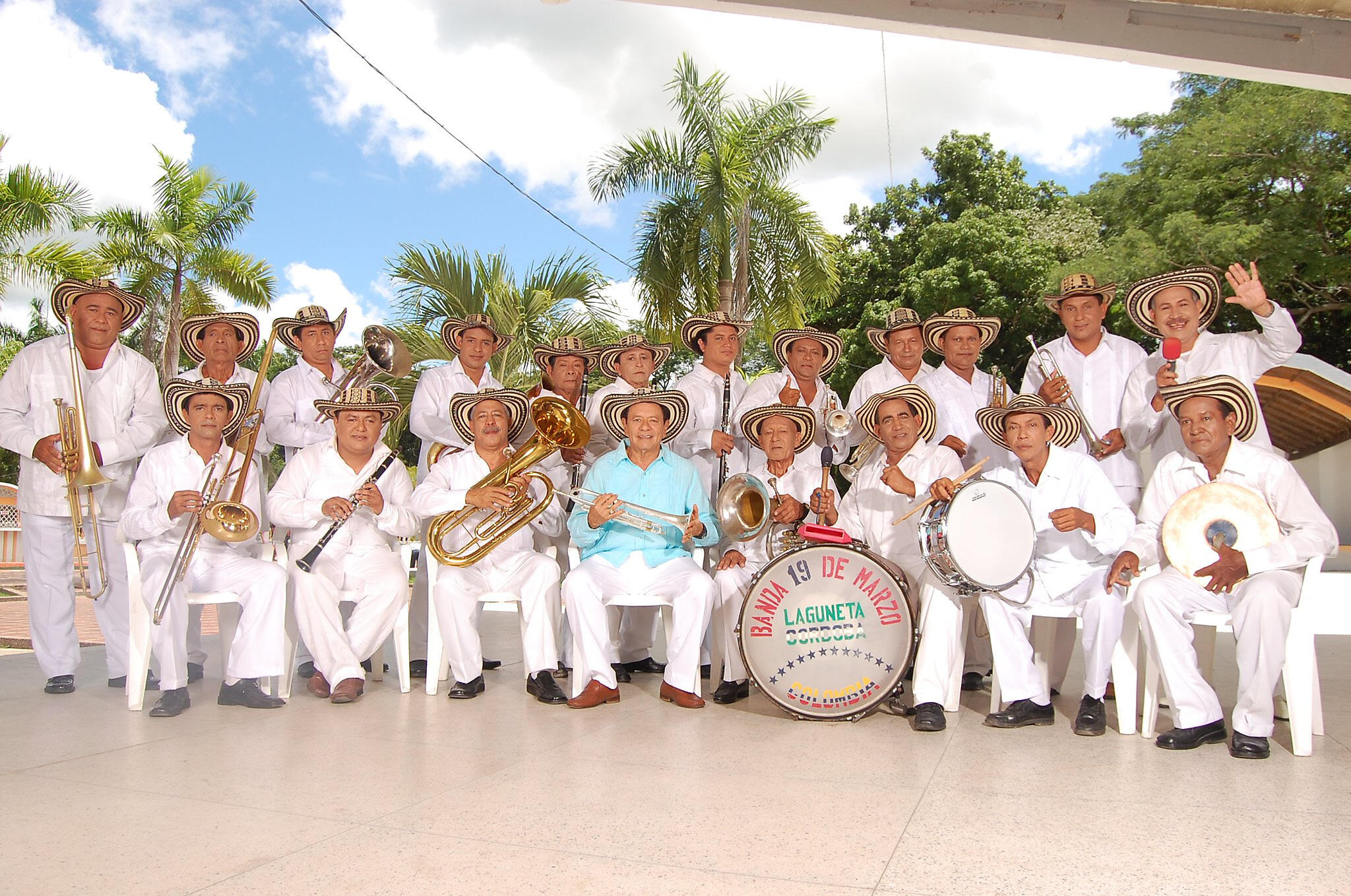 Banda 19 De Marzo De Laguneta