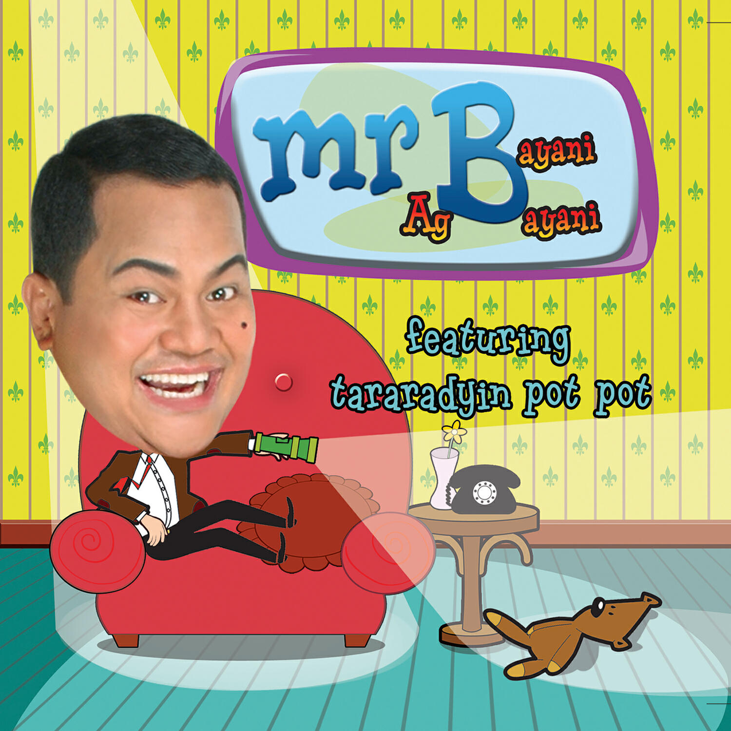Релиз Mr. B