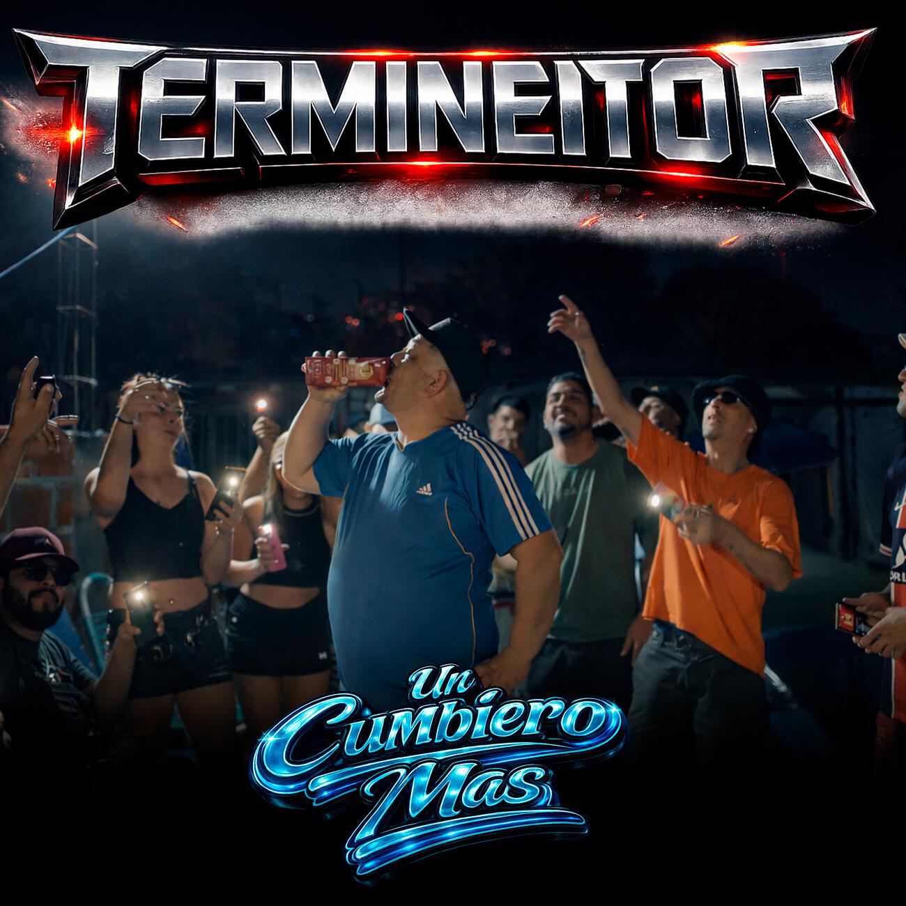 Релиз Un Cumbiero Mas
