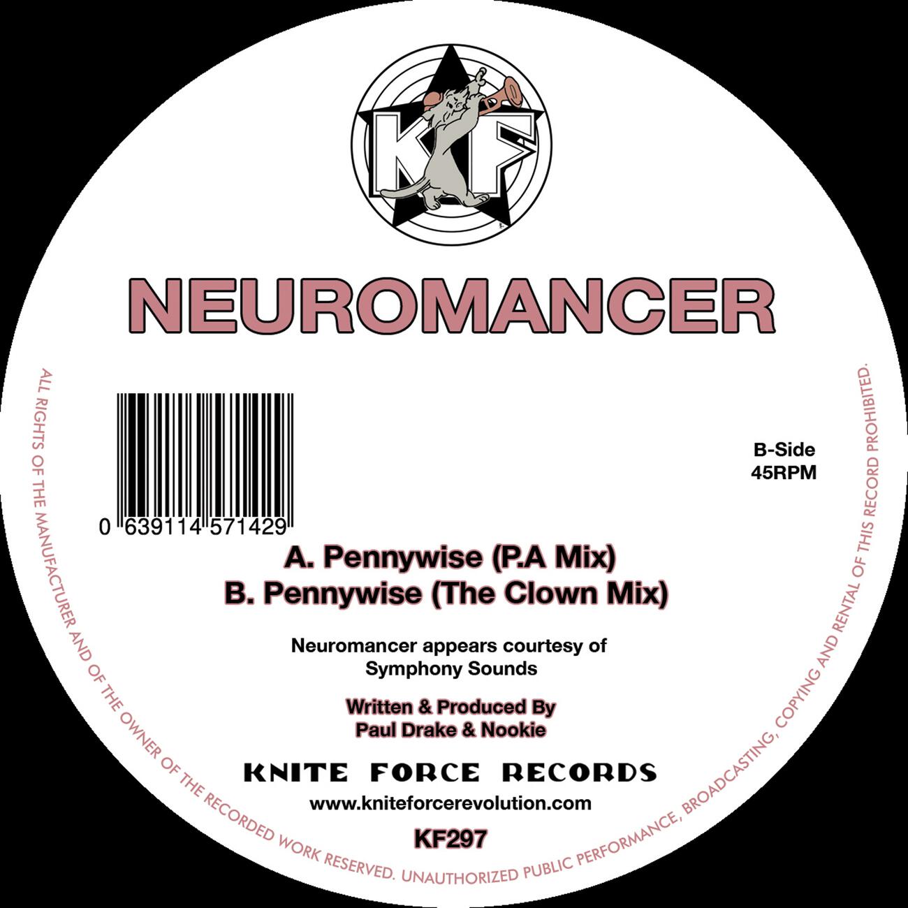 Релиз Pennywise PA Mix