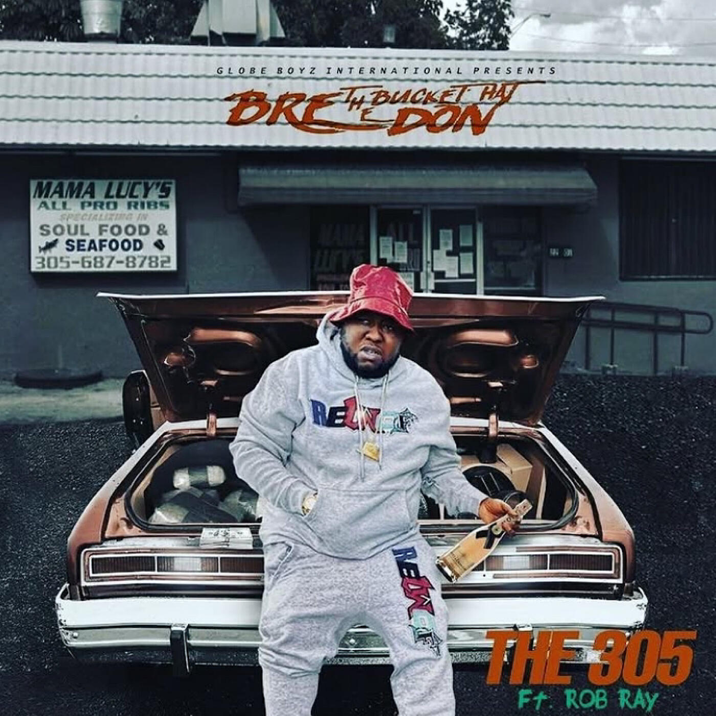 Релиз The 305