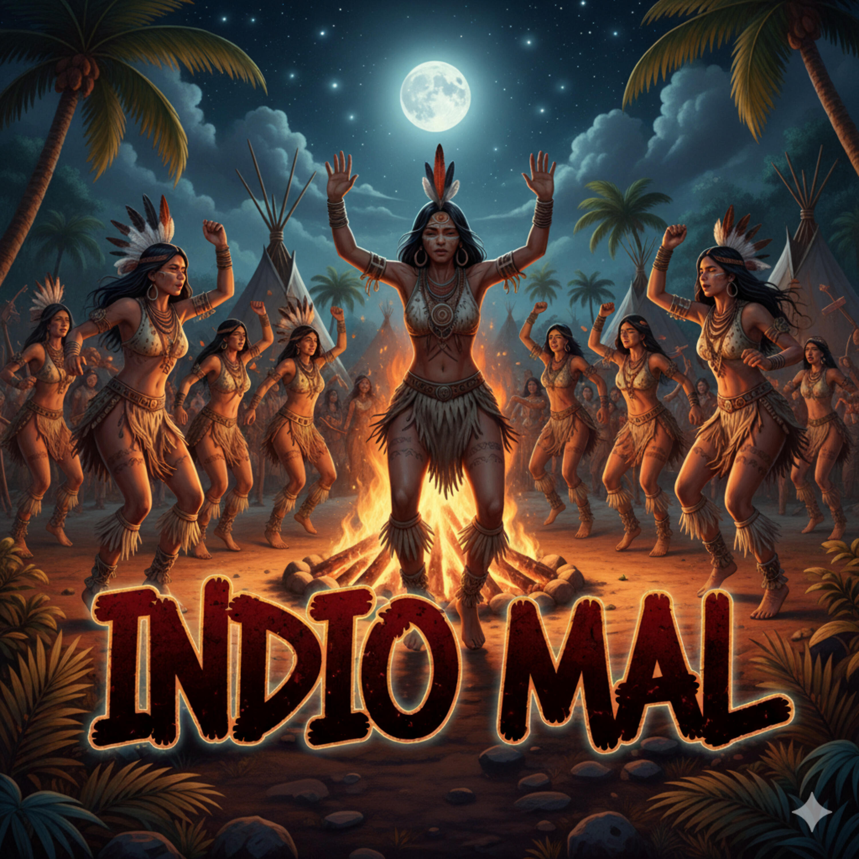 Релиз Indio Mal