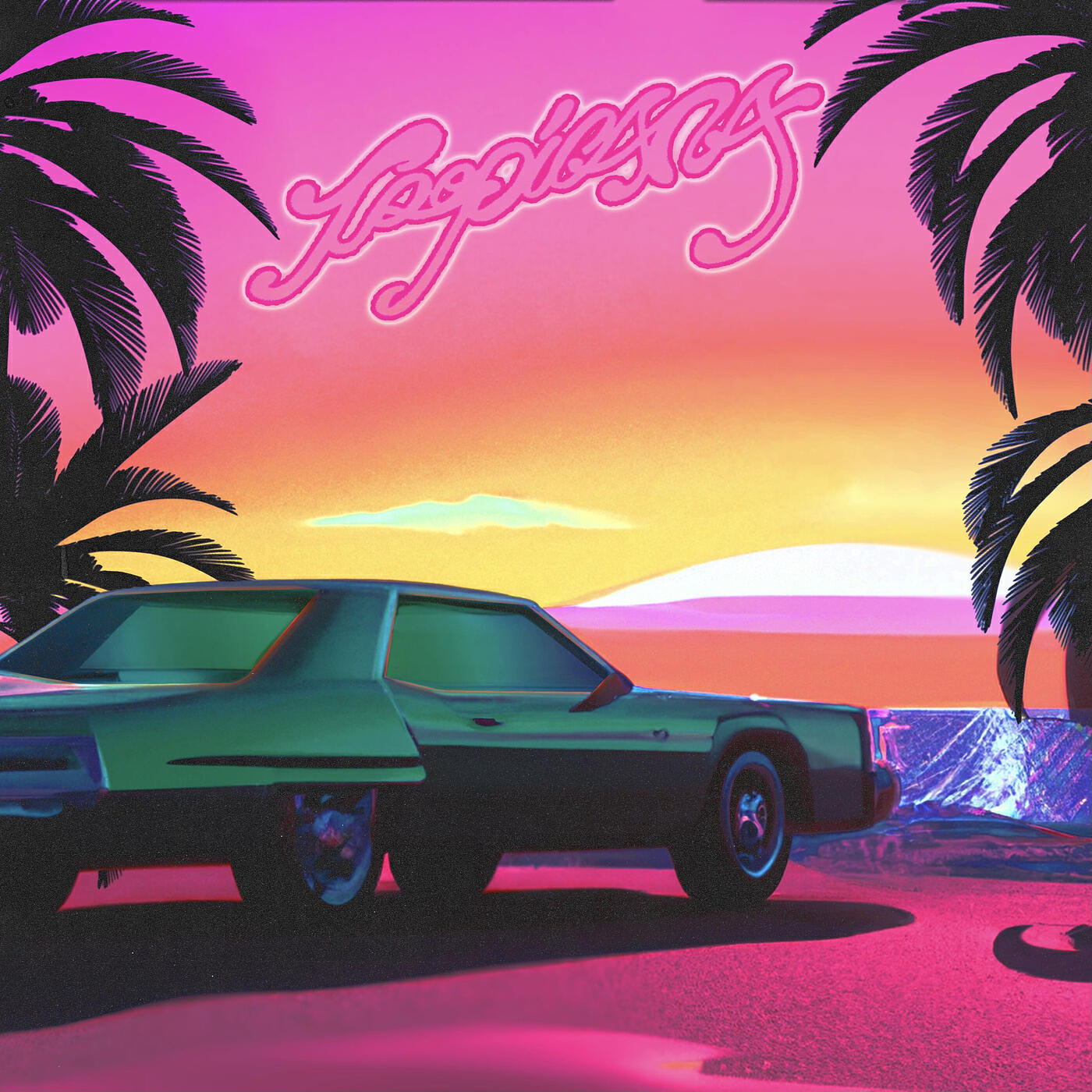 Релиз Tropicana