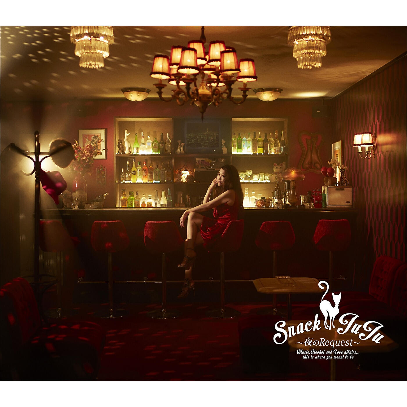 Релиз Snack JUJU - Yoru No Request