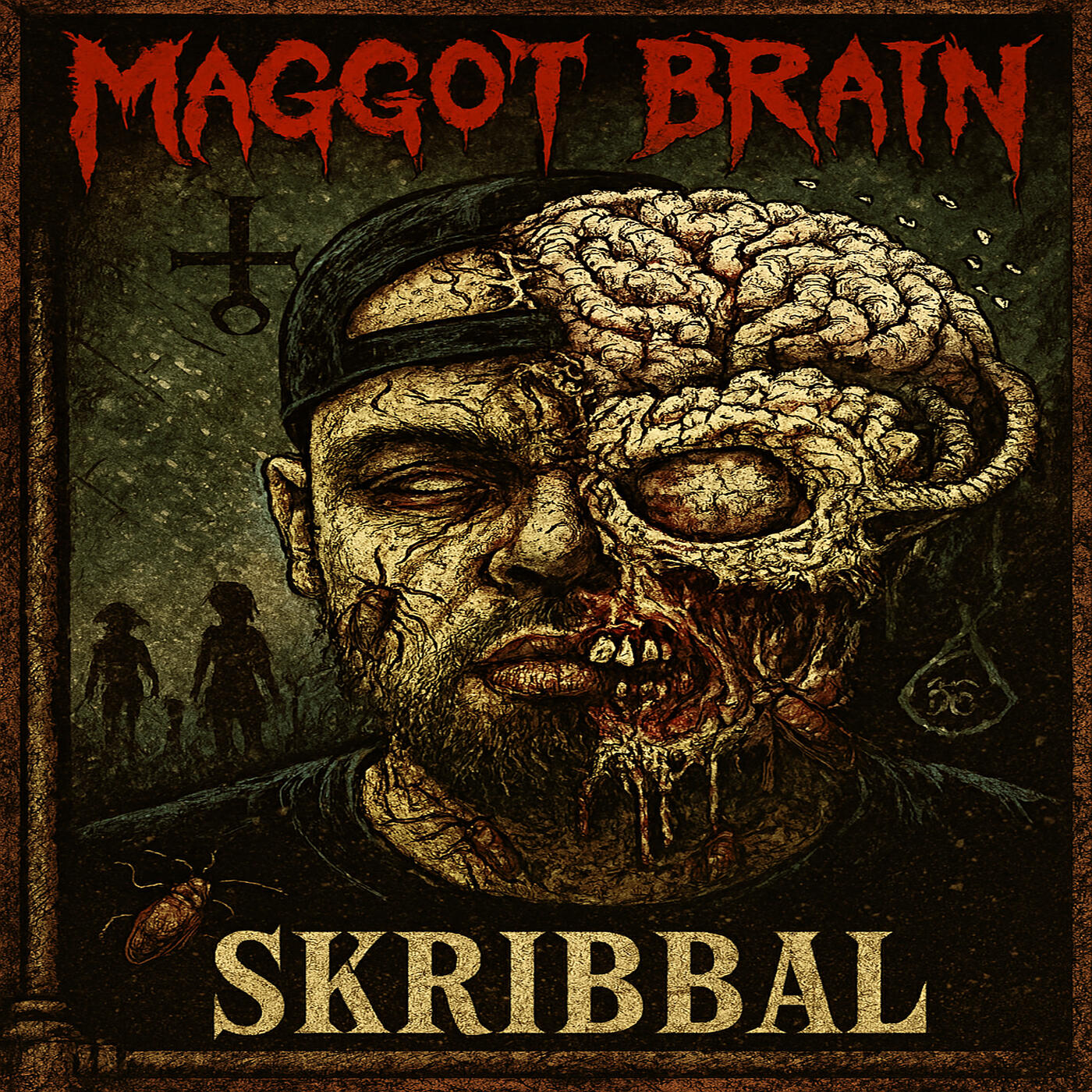 Релиз Maggot Brain