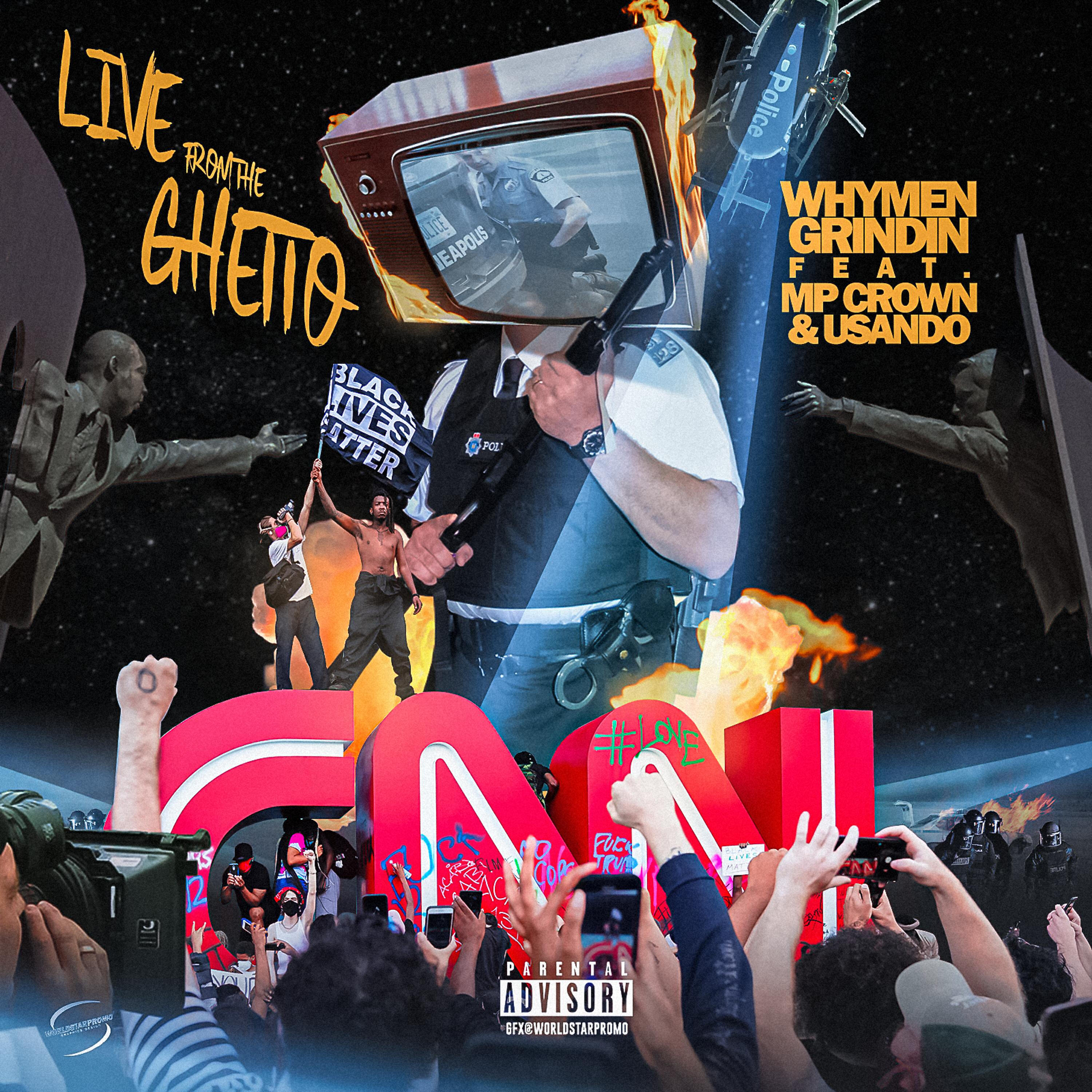 Релиз Live from the Ghetto