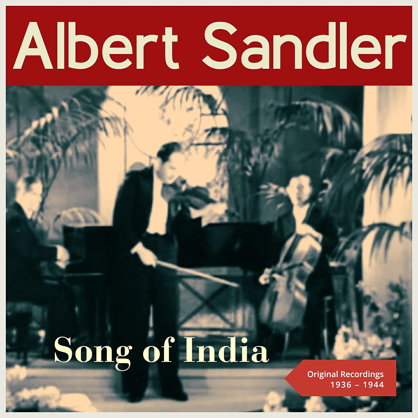 Релиз Song of India