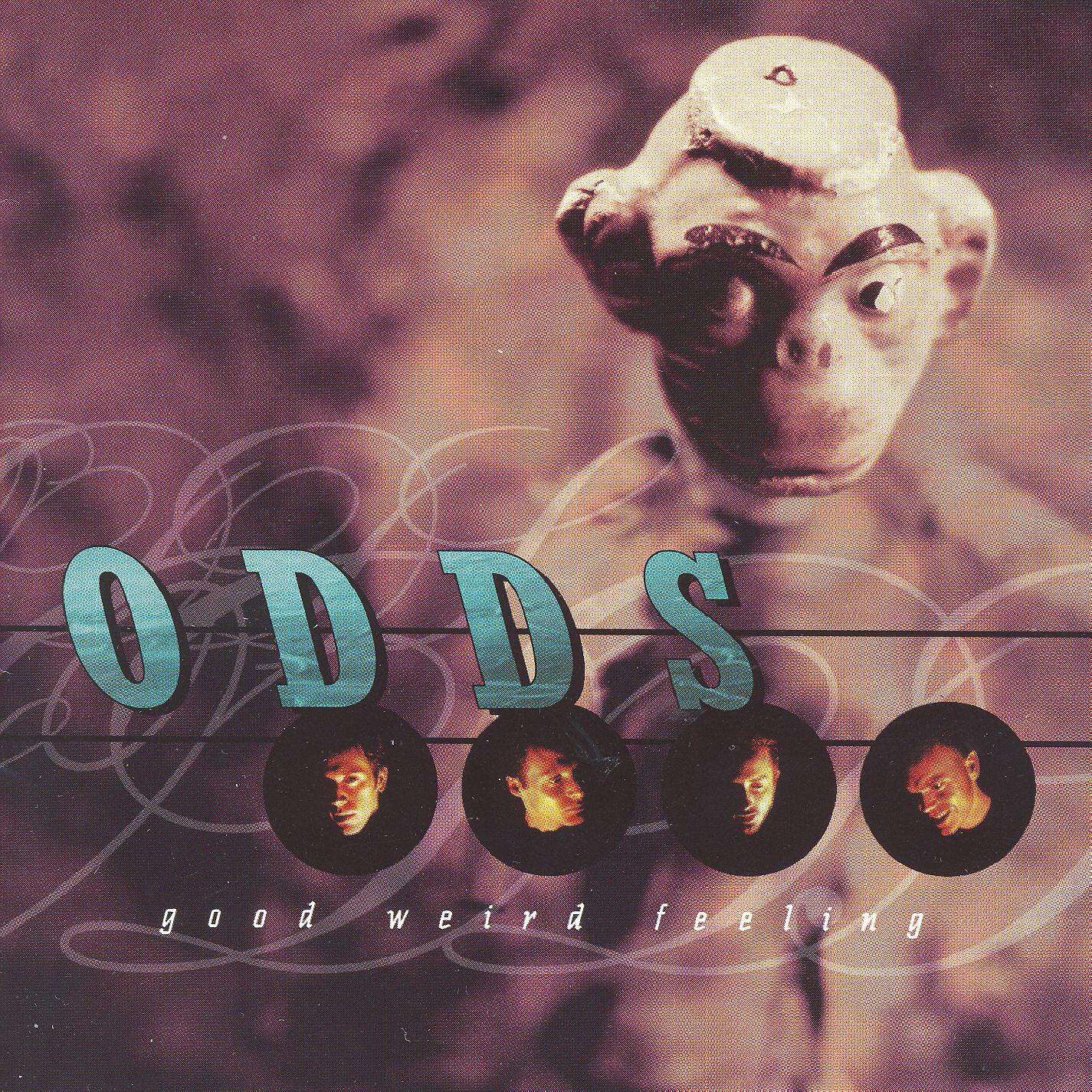 Релиз Good Weird Feeling