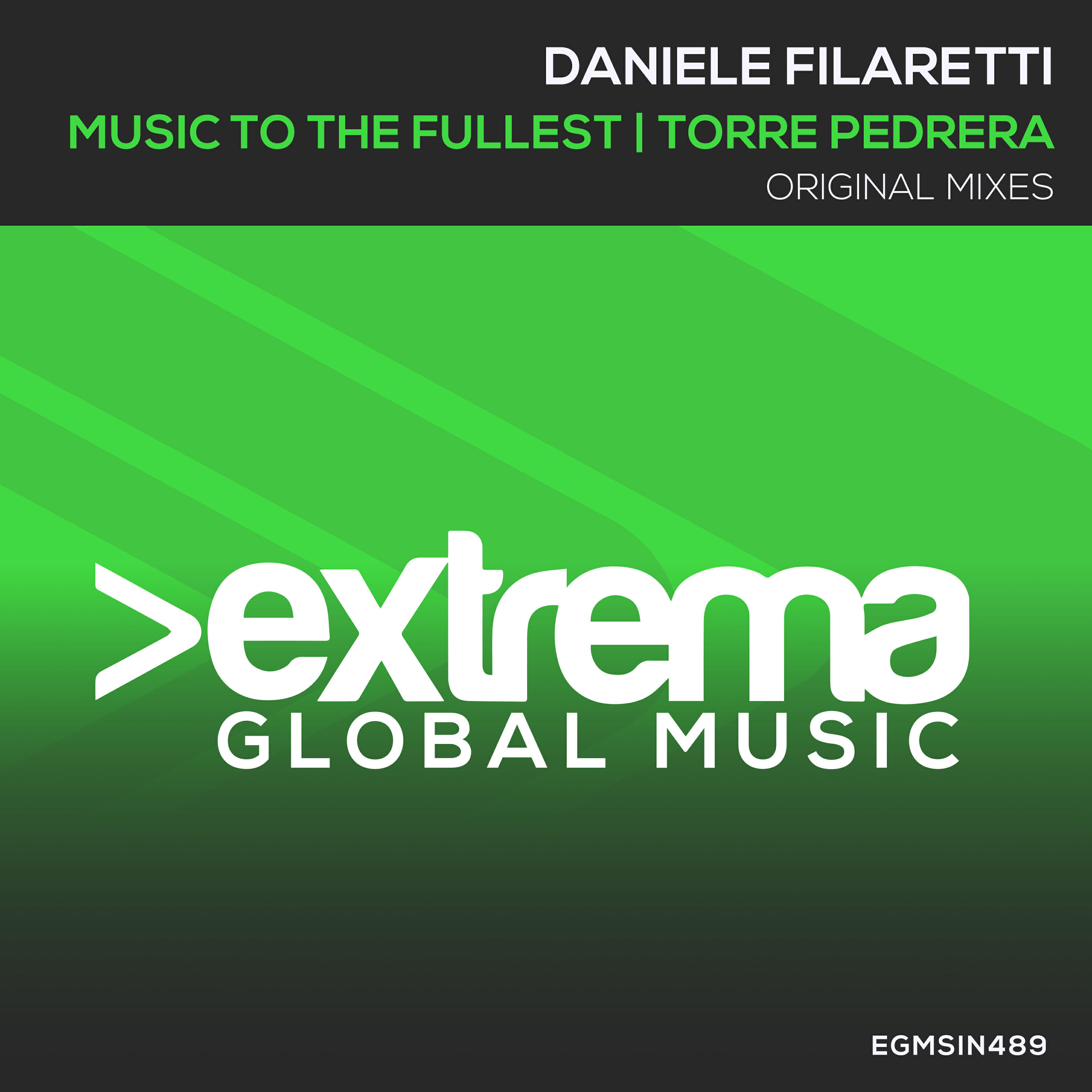 Релиз Music To The Fullest / Torre Pedrera