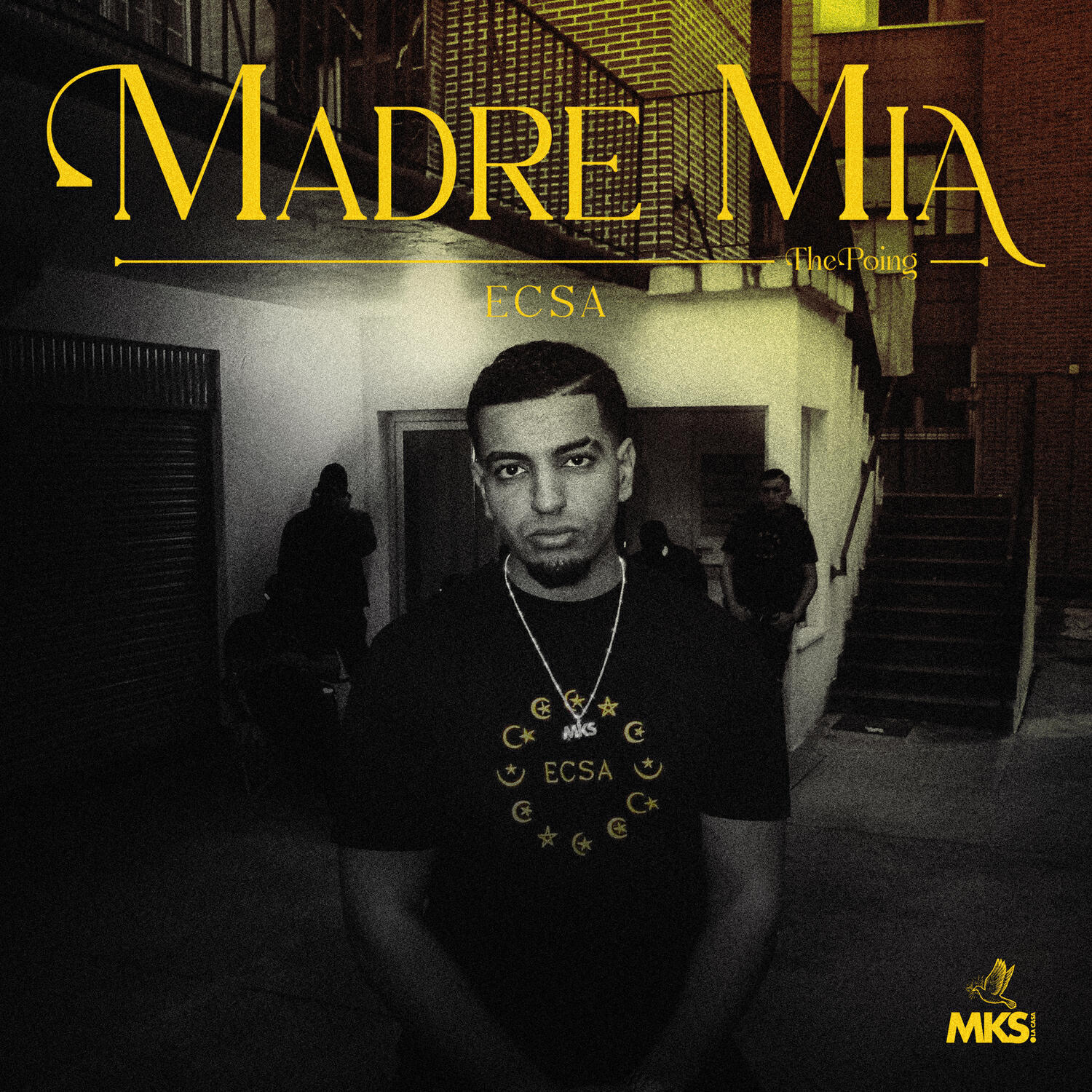 Релиз MADRE MIA