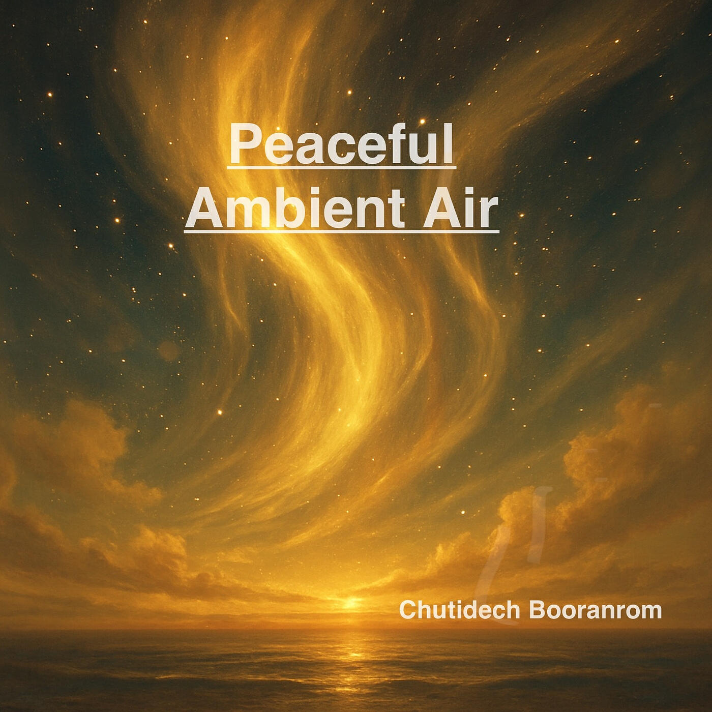 Релиз Peaceful Ambient Air