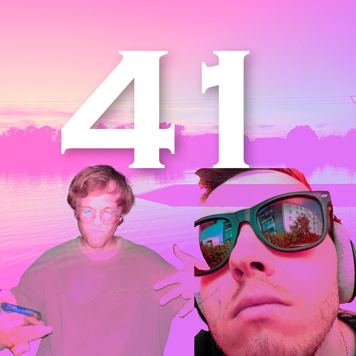 Постер альбома 41