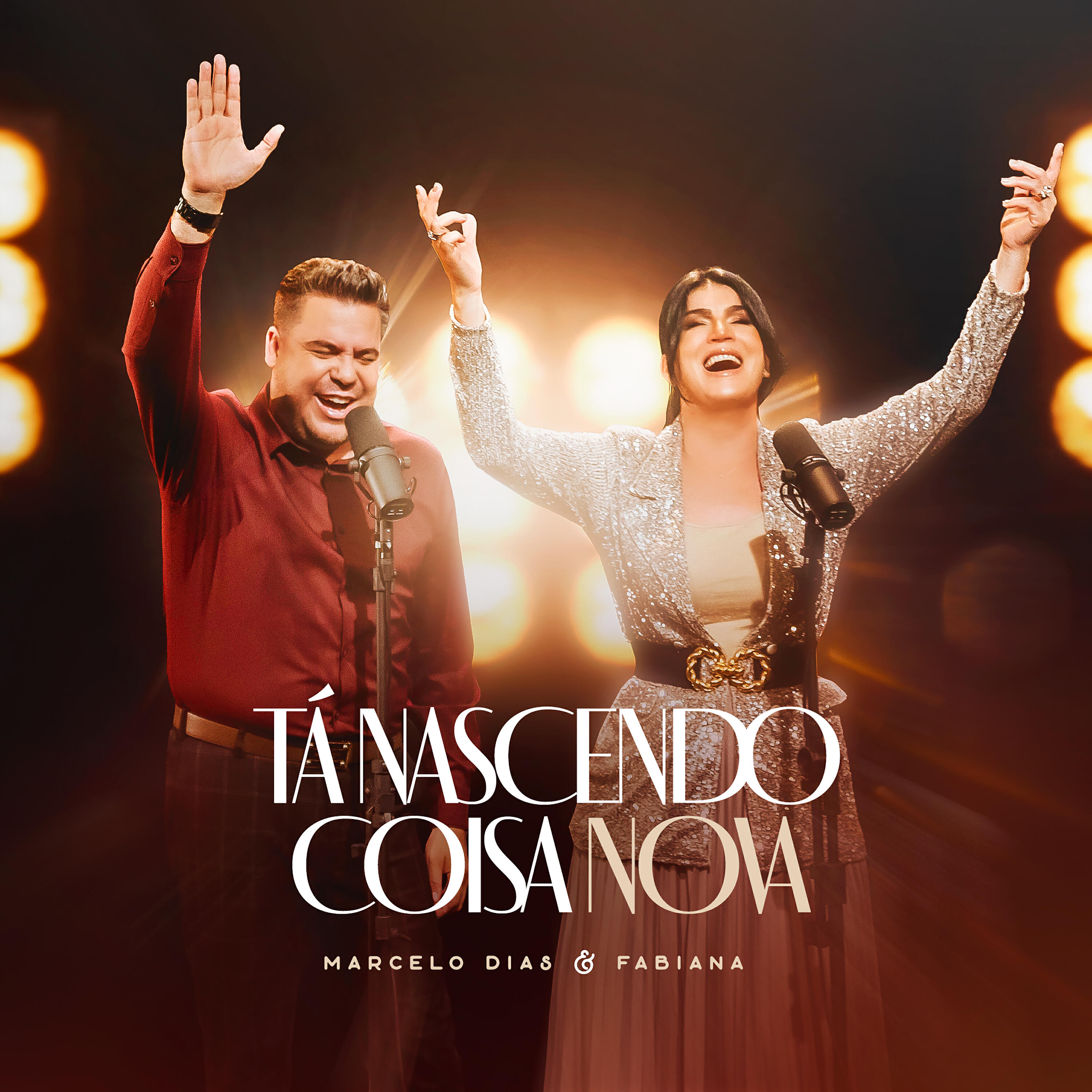 Релиз Tá Nascendo Coisa Nova