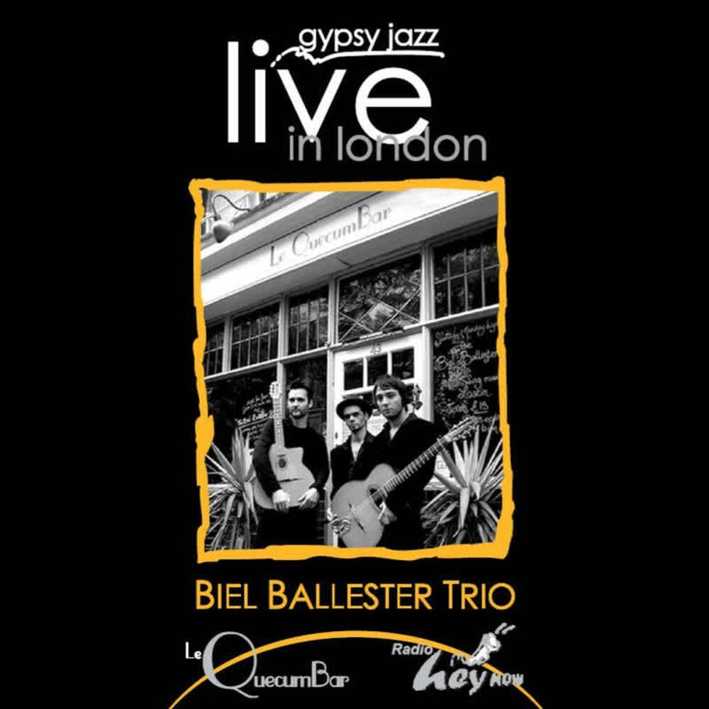 Релиз Gypsy Jazz (Live in London)