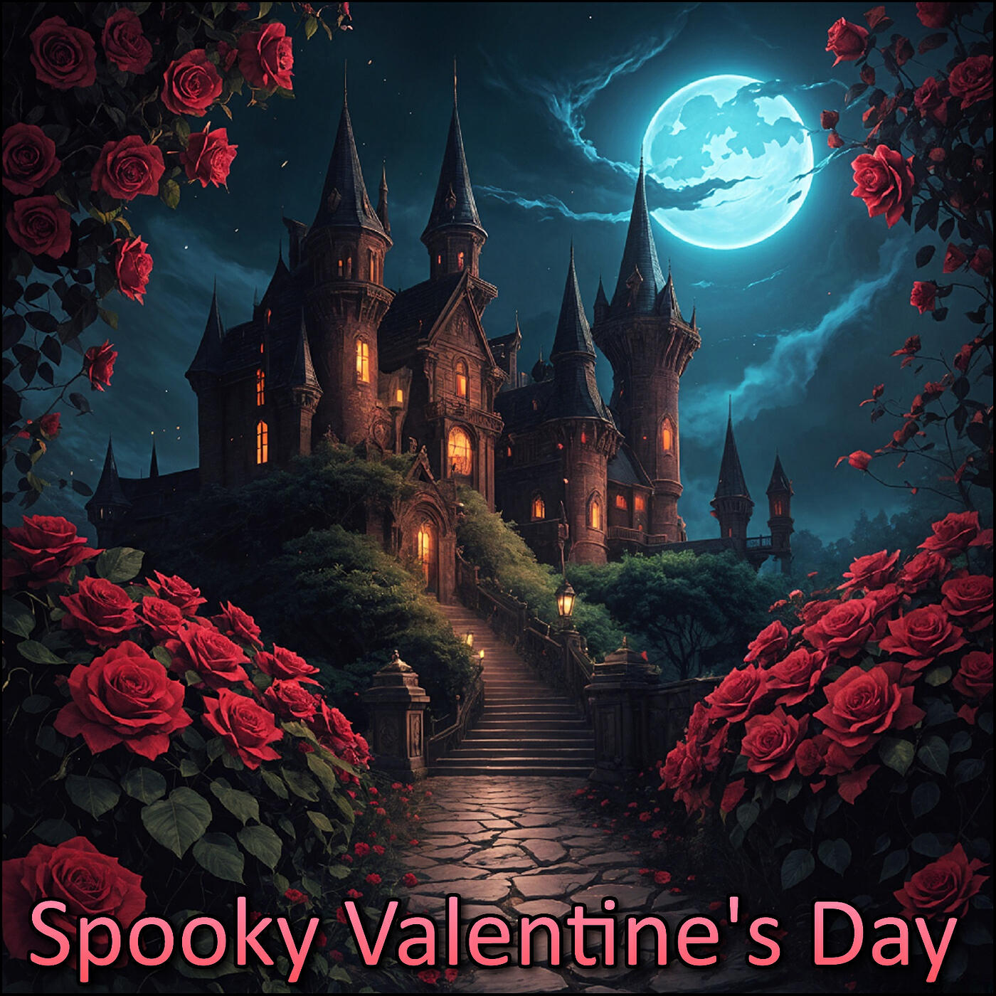 Релиз Spooky Valentine's Day