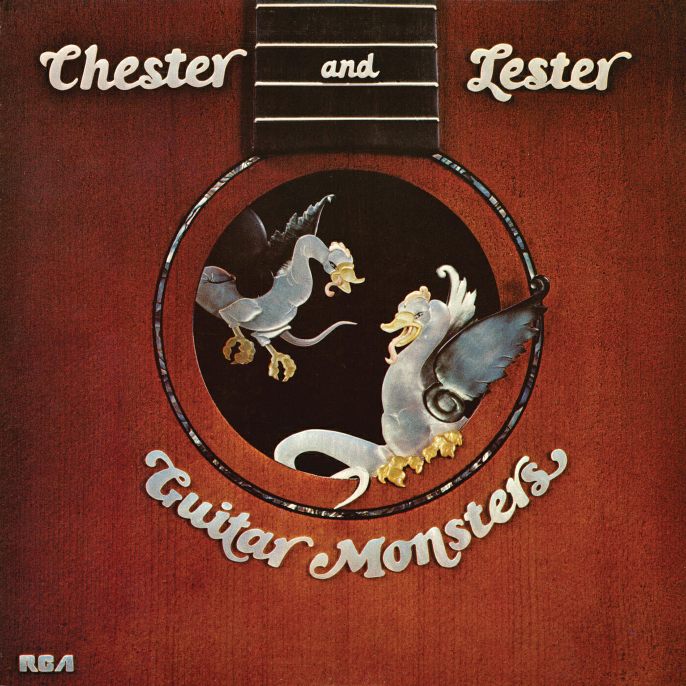 Релиз Guitar Monsters
