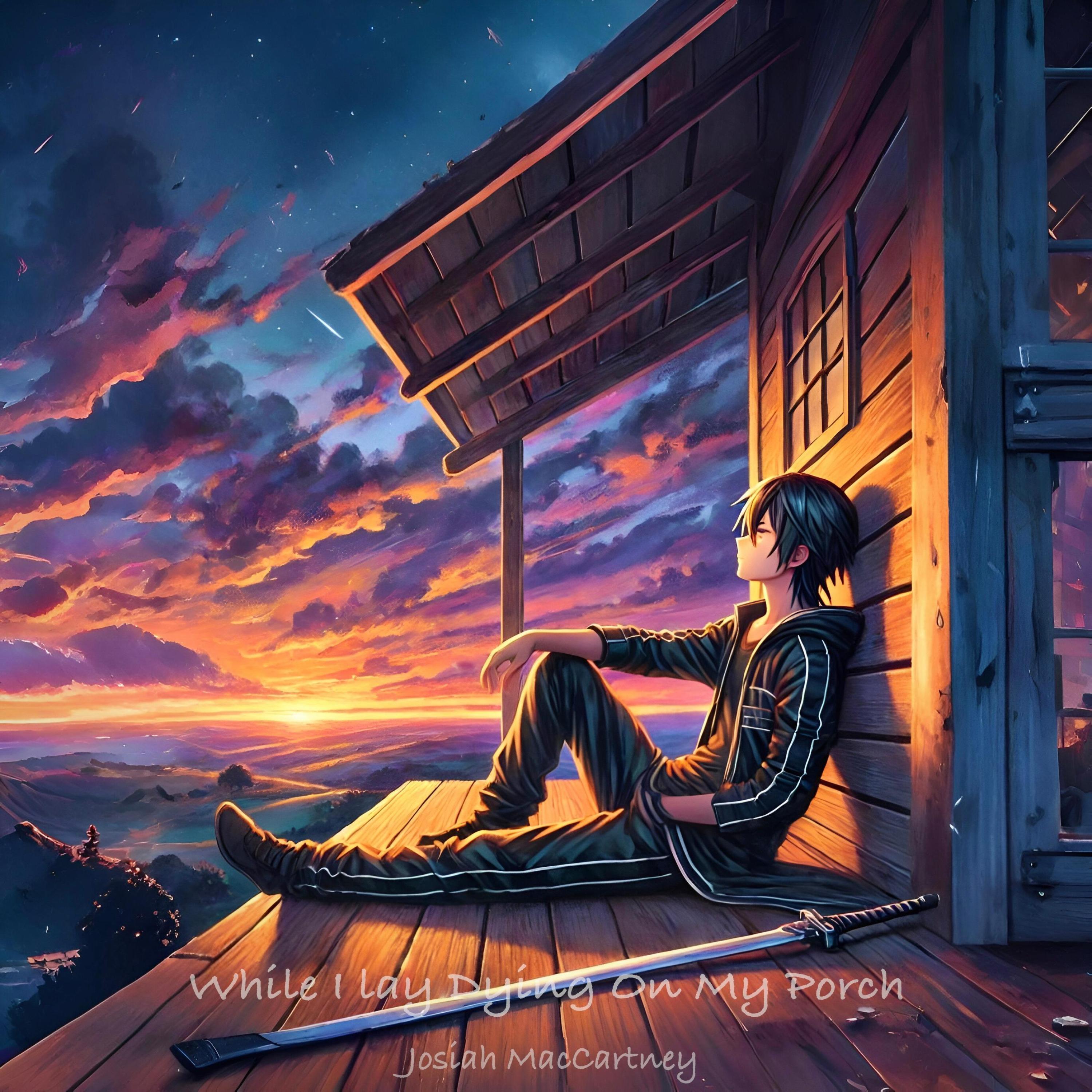 Релиз While I Lay Dying On My Porch