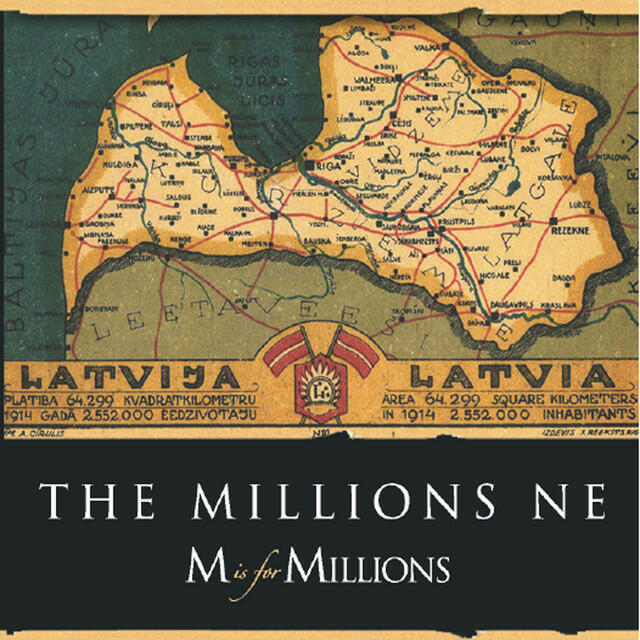 Релиз M Is for Millions