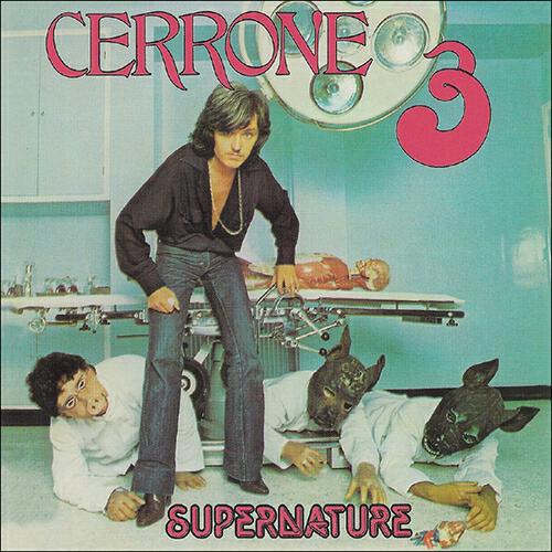 Релиз Supernature (Cerrone III)