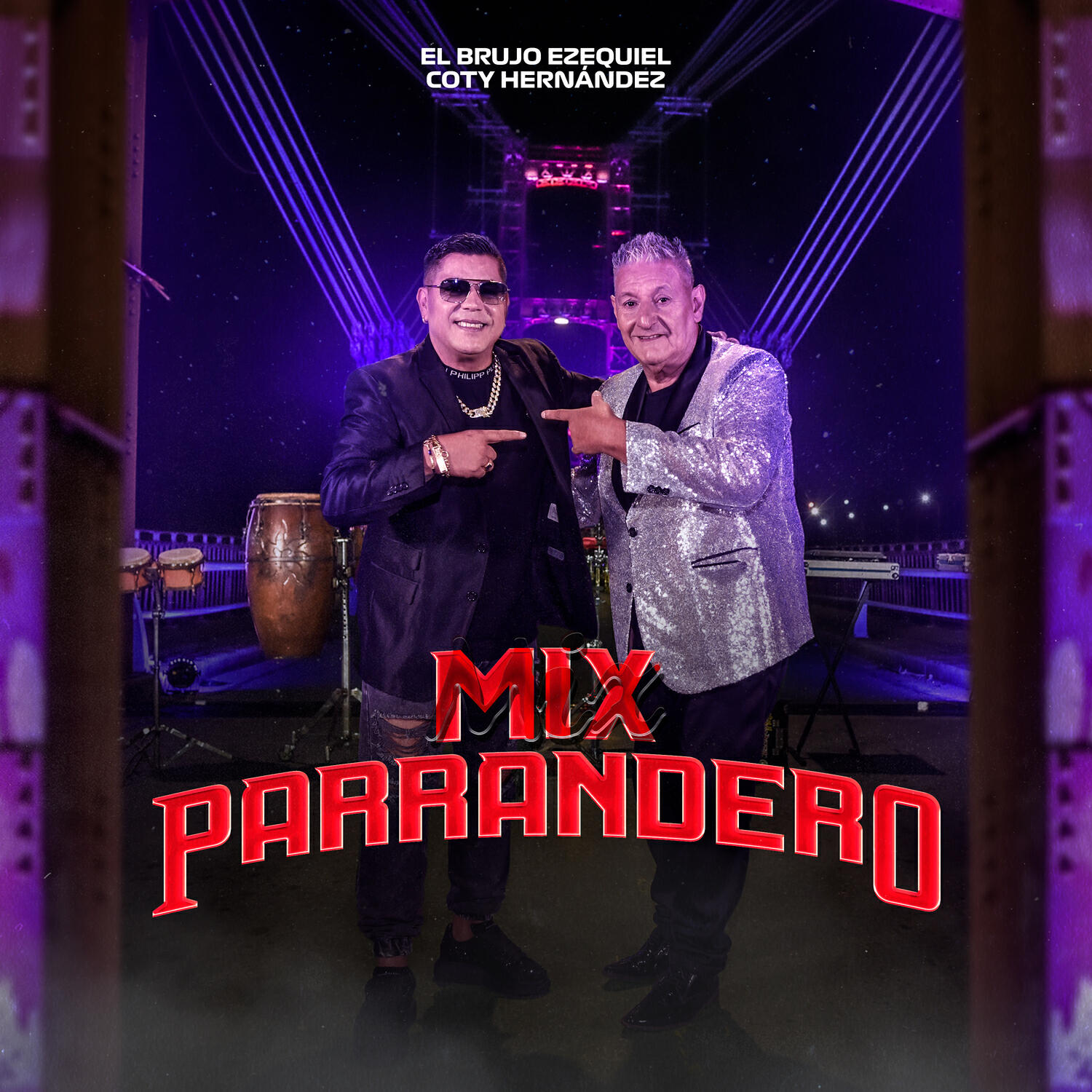 Релиз Mix Parrandero: Ella Se Llamaba Marta / En Mi Cama / Soy Negrero / La Gorda Me Quiere