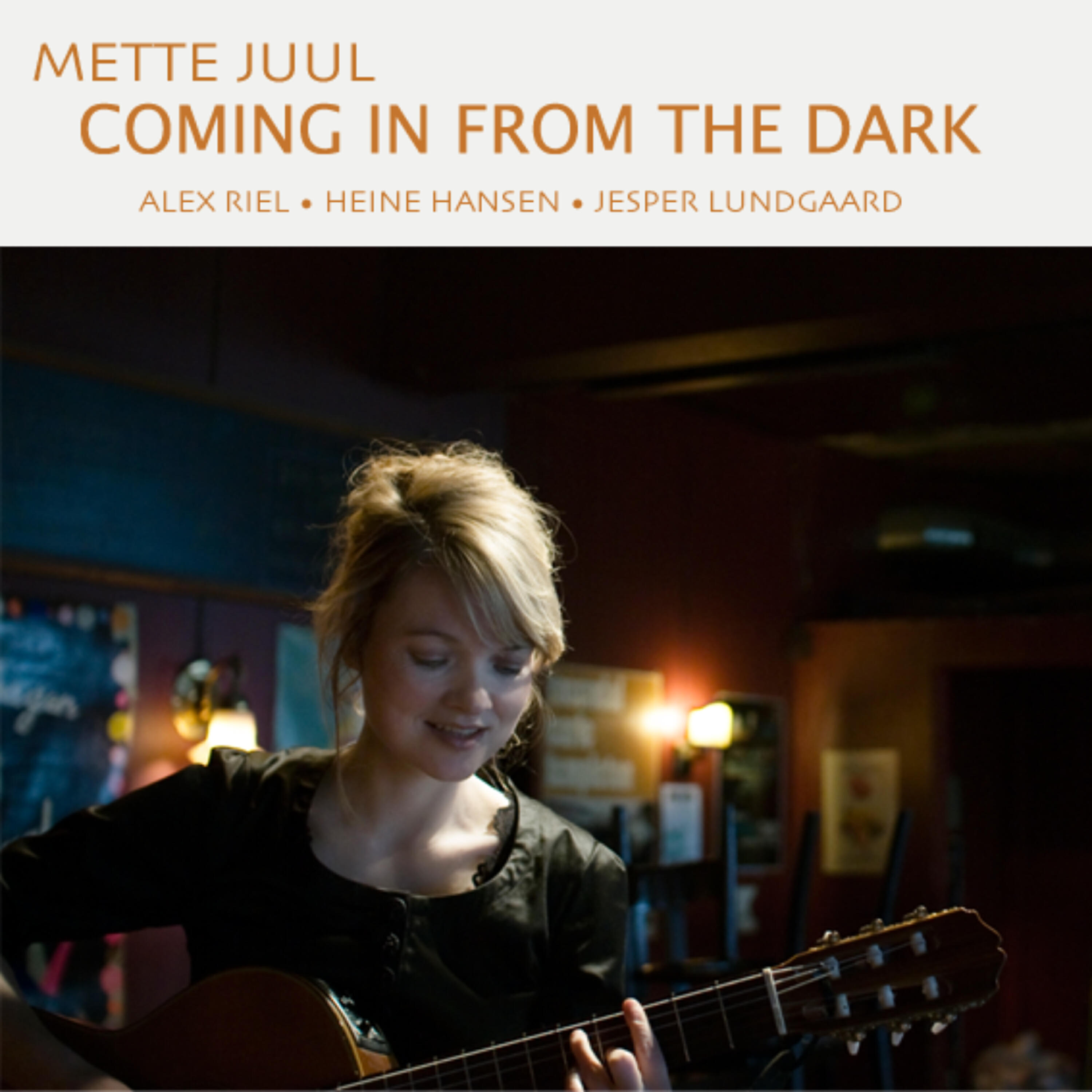 Релиз Coming in from the Dark