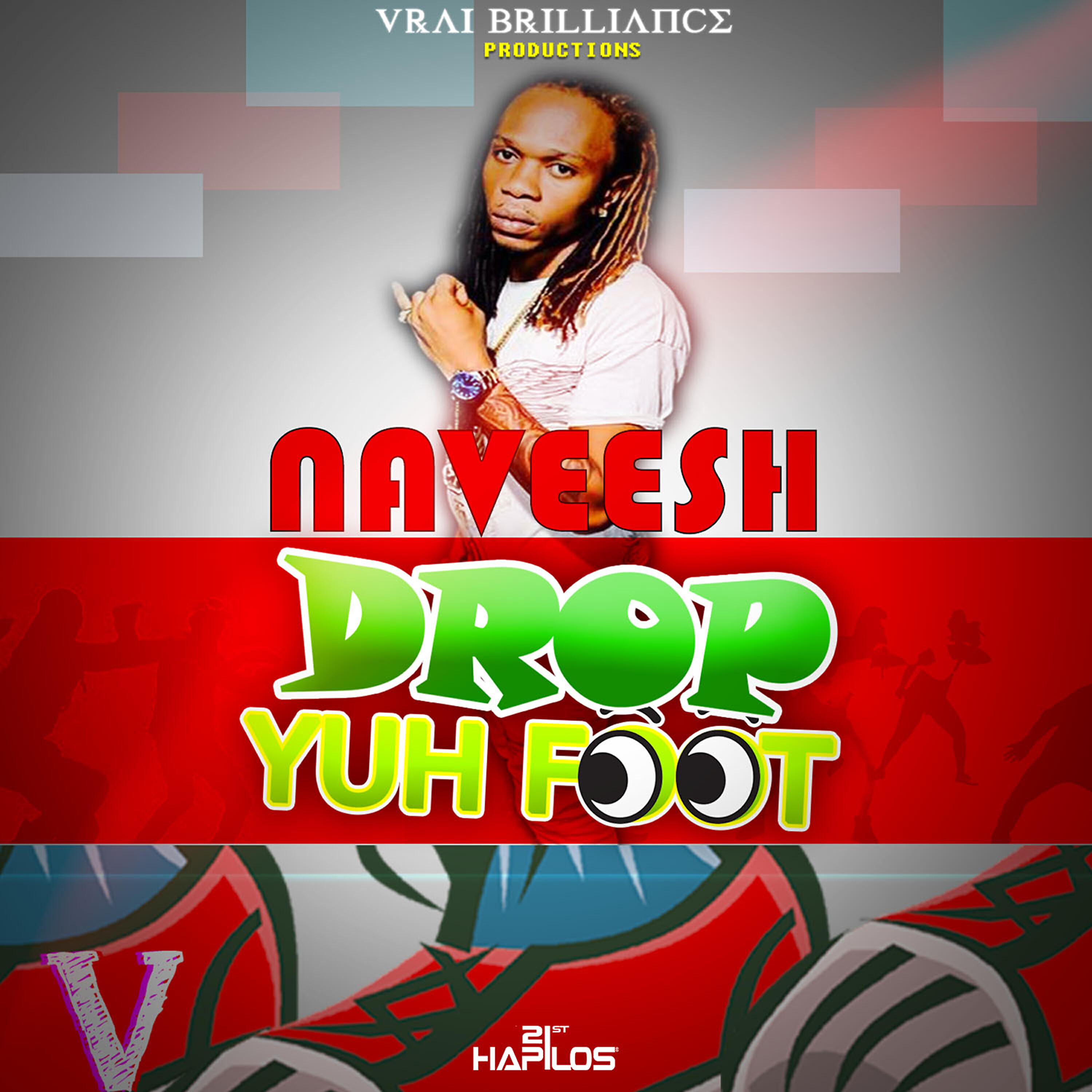 Релиз Drop Yuh Foot