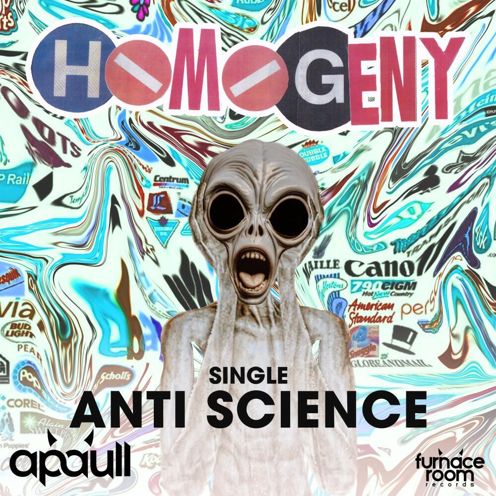 Релиз Anti Science